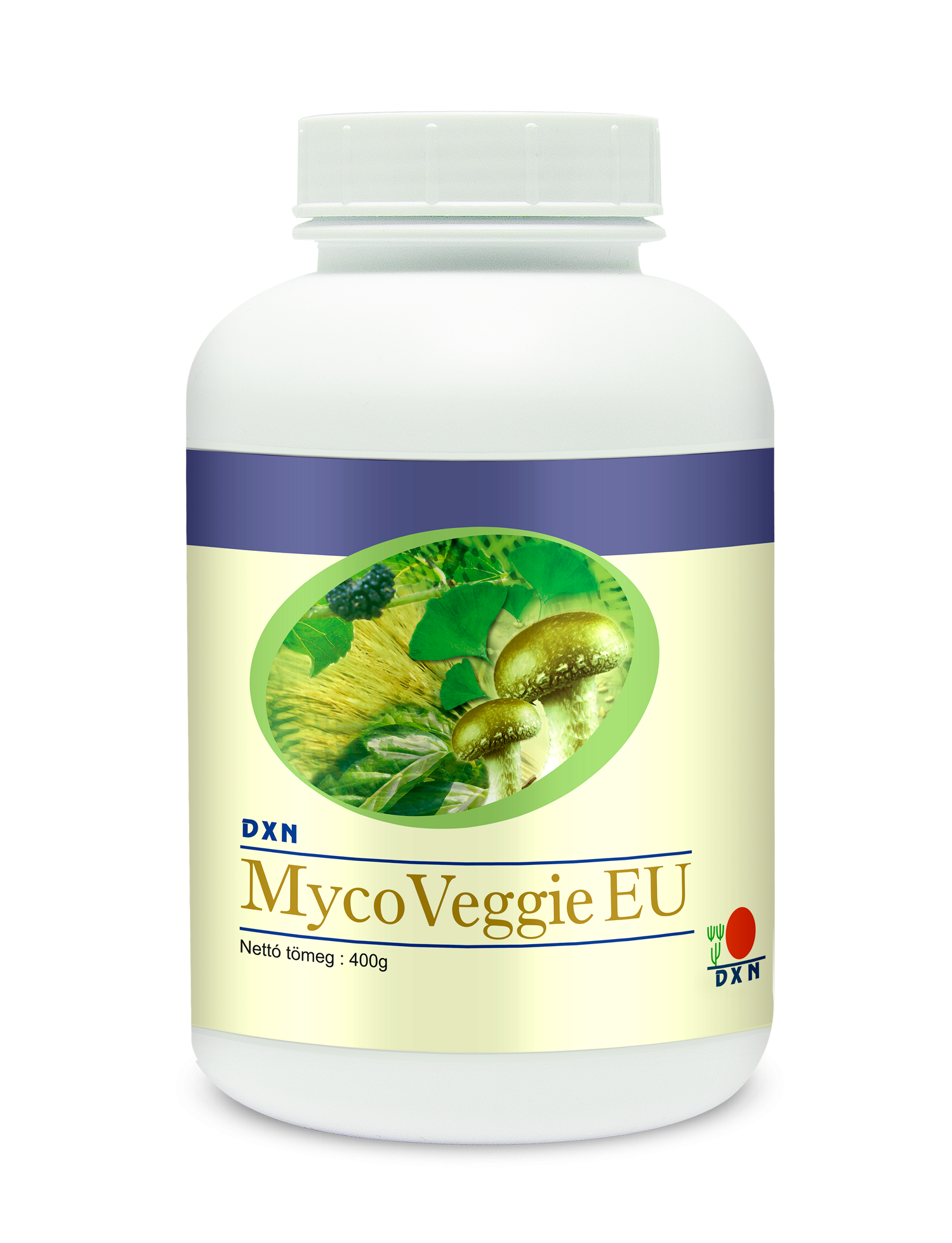  MYCO VEGGIE ΜΕΙΓΜΑ ΒΟΤΑΝΩΝ - ΡΟΦΗΜΑ  ΑΠΟΤΟΞΙΝΩΣΗΣ