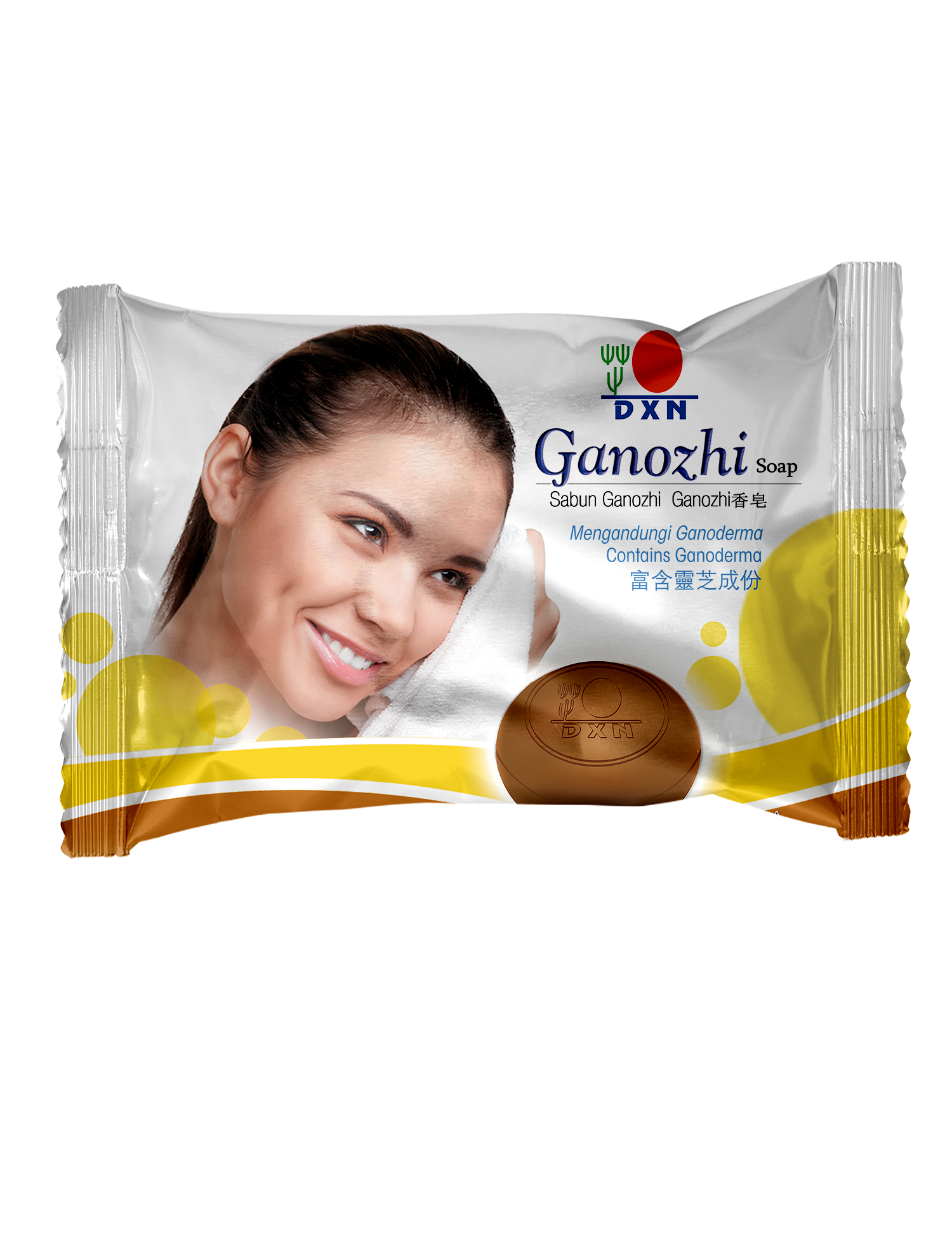 ΣΑΠΟΥΝΙ GANOZHI