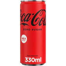 Coca-Cola zero 330ml