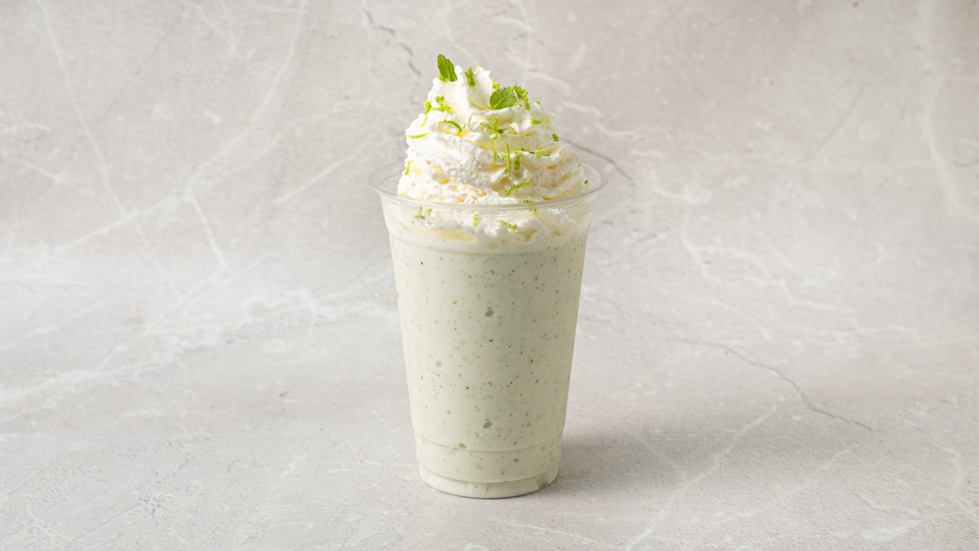 Milkshake Mojito