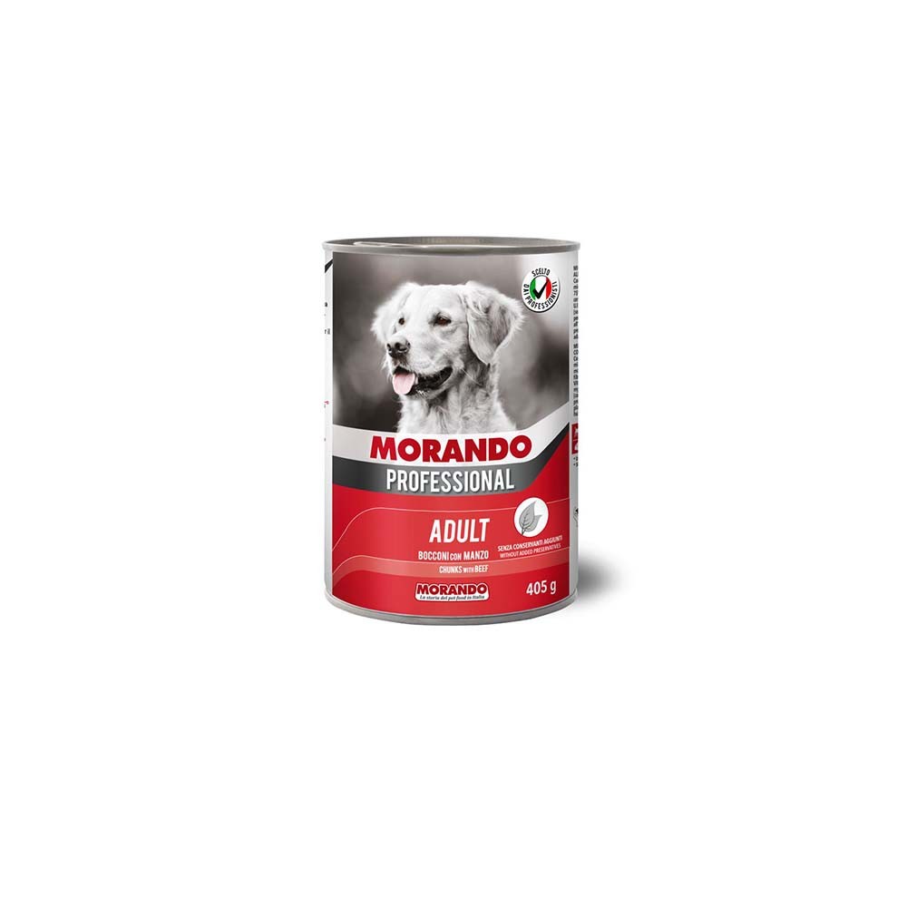 Morando Professional Dog Βοδινό 405gr