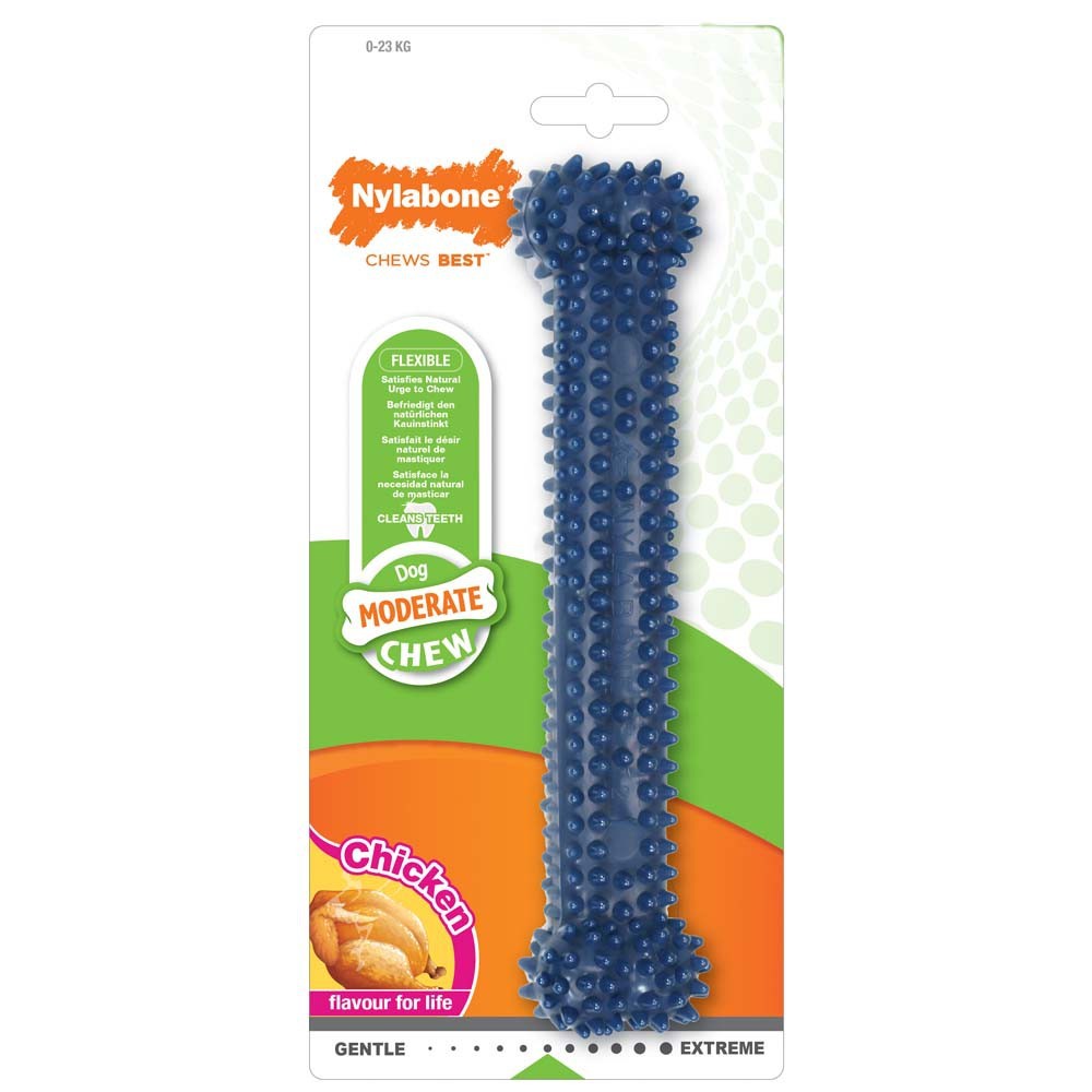 Nylabone Dental Chew - Chicken