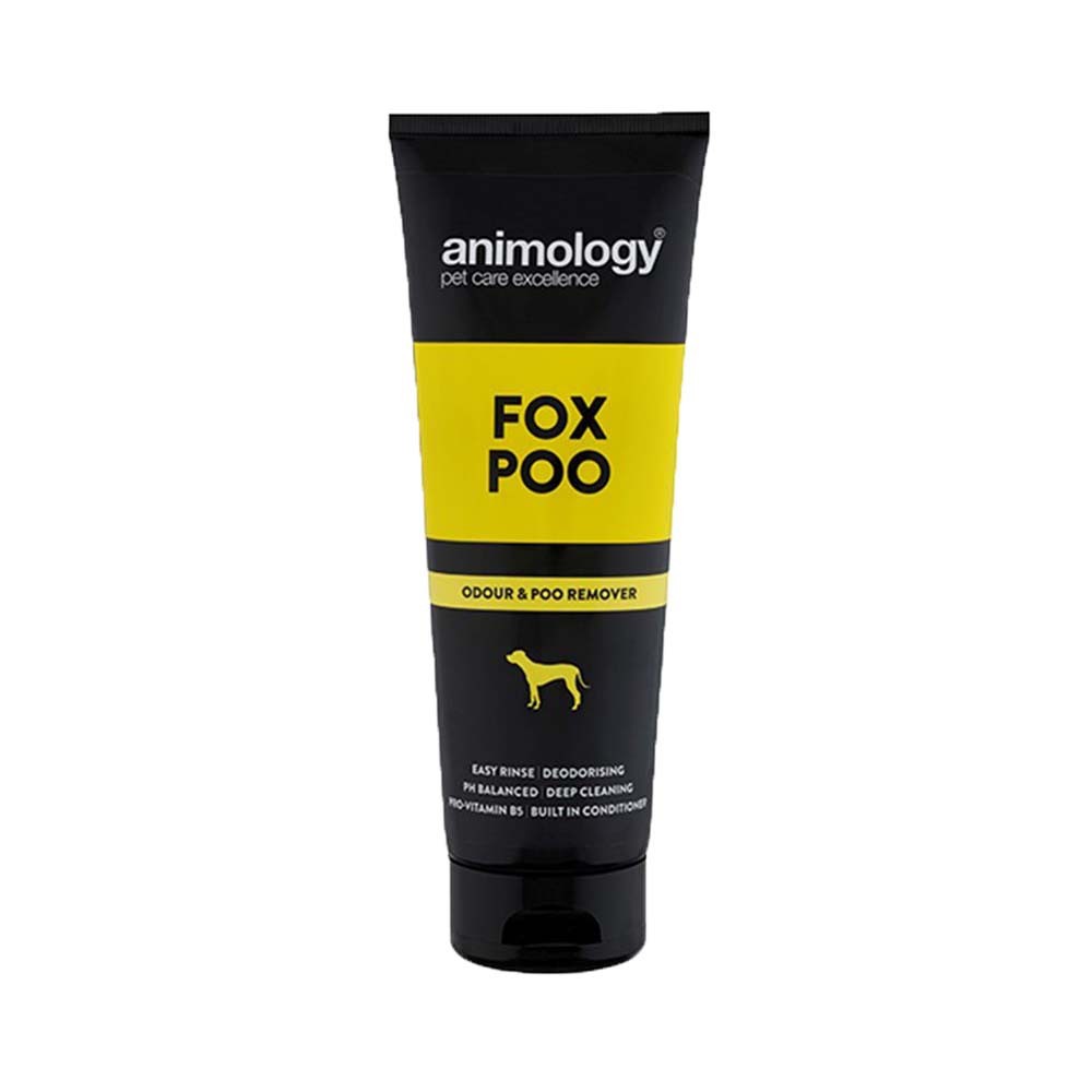 Animology Fox Poo 250ml