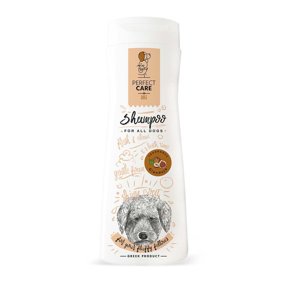 PERFECT CARE SHAMPOO DOG GIANDUJA 400ml