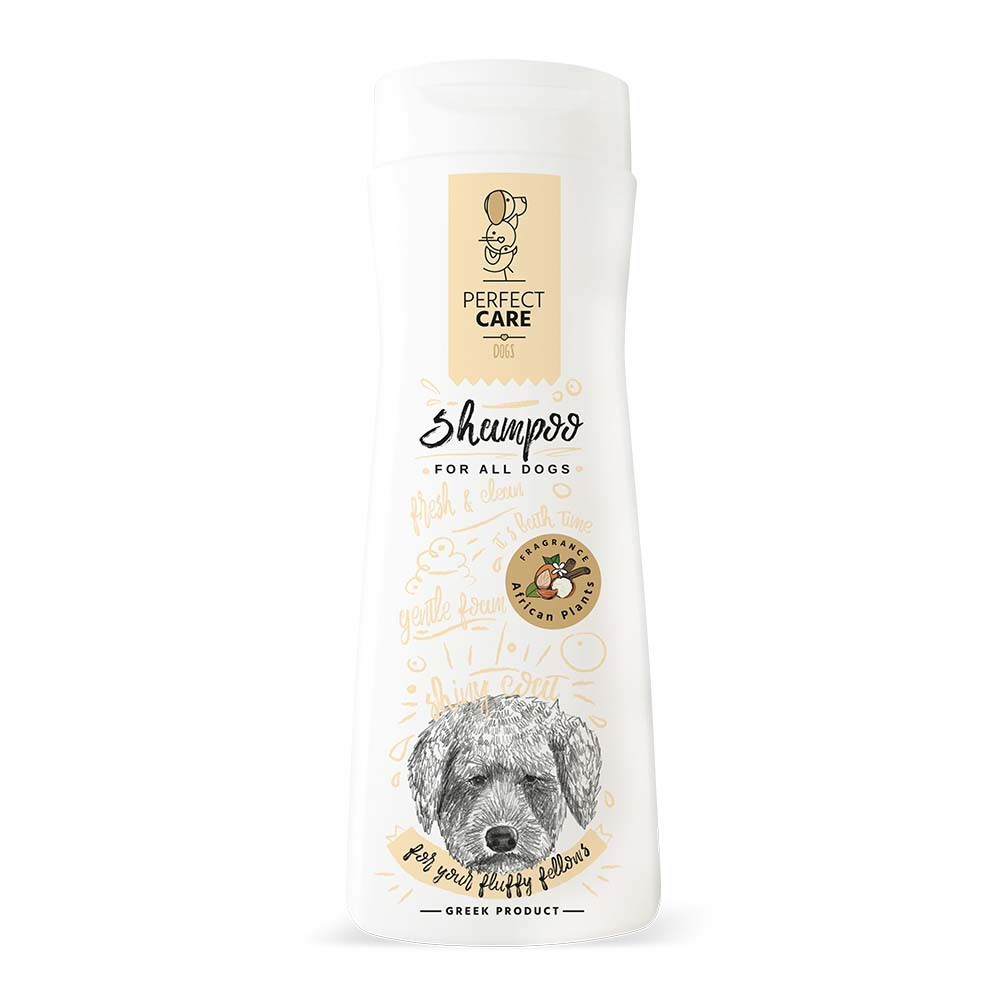 PERFECT CARE SHAMPOO DOG AFRICAN PLANTS 400ml