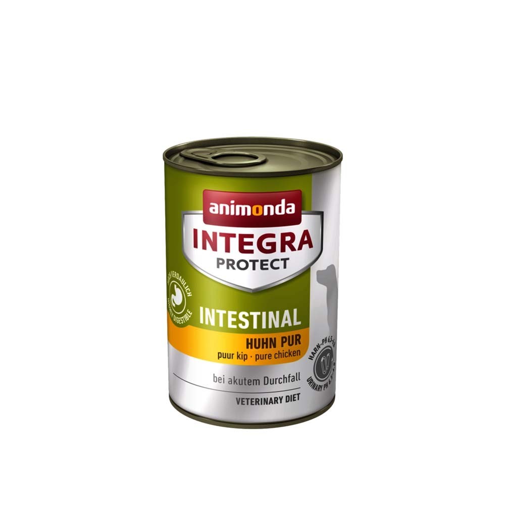 ANIMONDA INTEGRA DOG PROTECT INTESTINAL ΚΟΤΟΠΟΥΛΟ (ΣΥΣΚΕΥΑΣΙΑ 6x400gr)