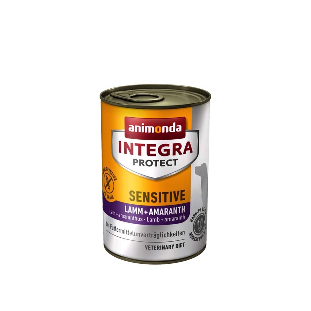 ANIMONDA INTEGRA DOG PROTECT SENSITIVE ΑΡΝΙ (ΣΥΣΚΕΥΑΣΙΑ 6x400gr)