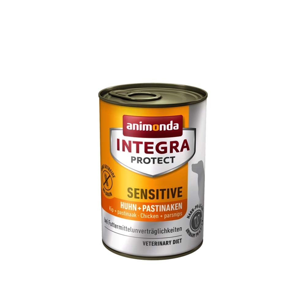 ANIMONDA INTEGRA DOG PROTECT SENSITIVE ΚΟΤΟΠΟΥΛΟ (ΣΥΣΚΕΥΑΣΙΑ 6x400gr)