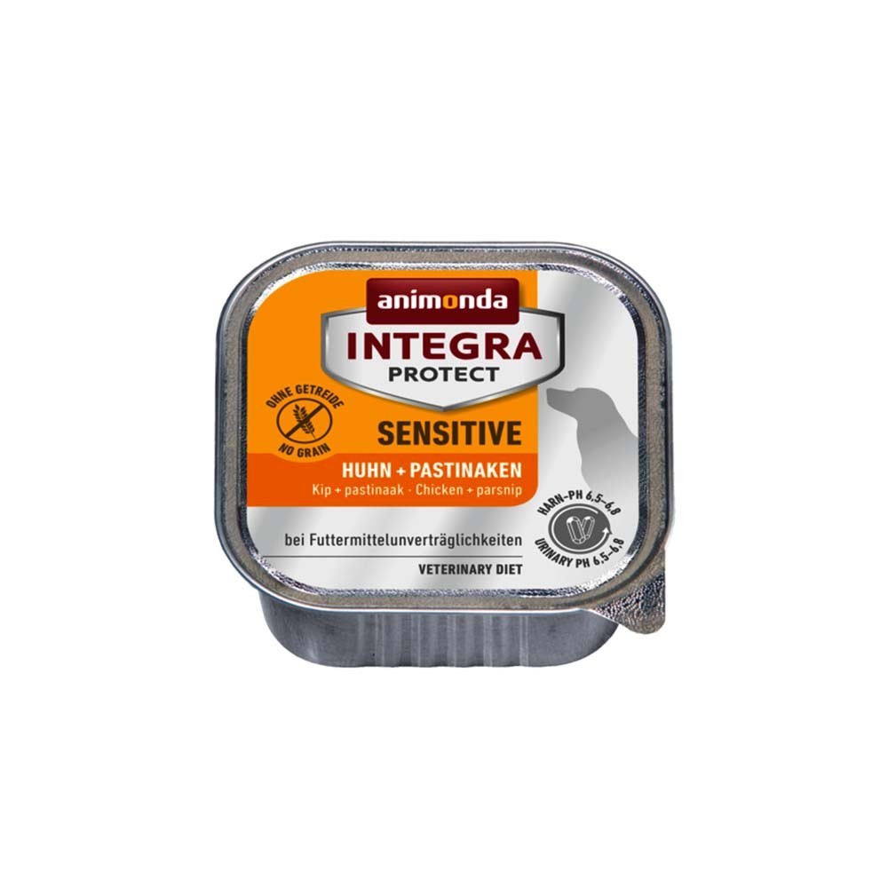 ANIMONDA INTEGRA DOG PROTECT SENSITIVE ΚΟΤΟΠΟΥΛΟ (ΣΥΣΚΕΥΑΣΙΑ 11x150gr)