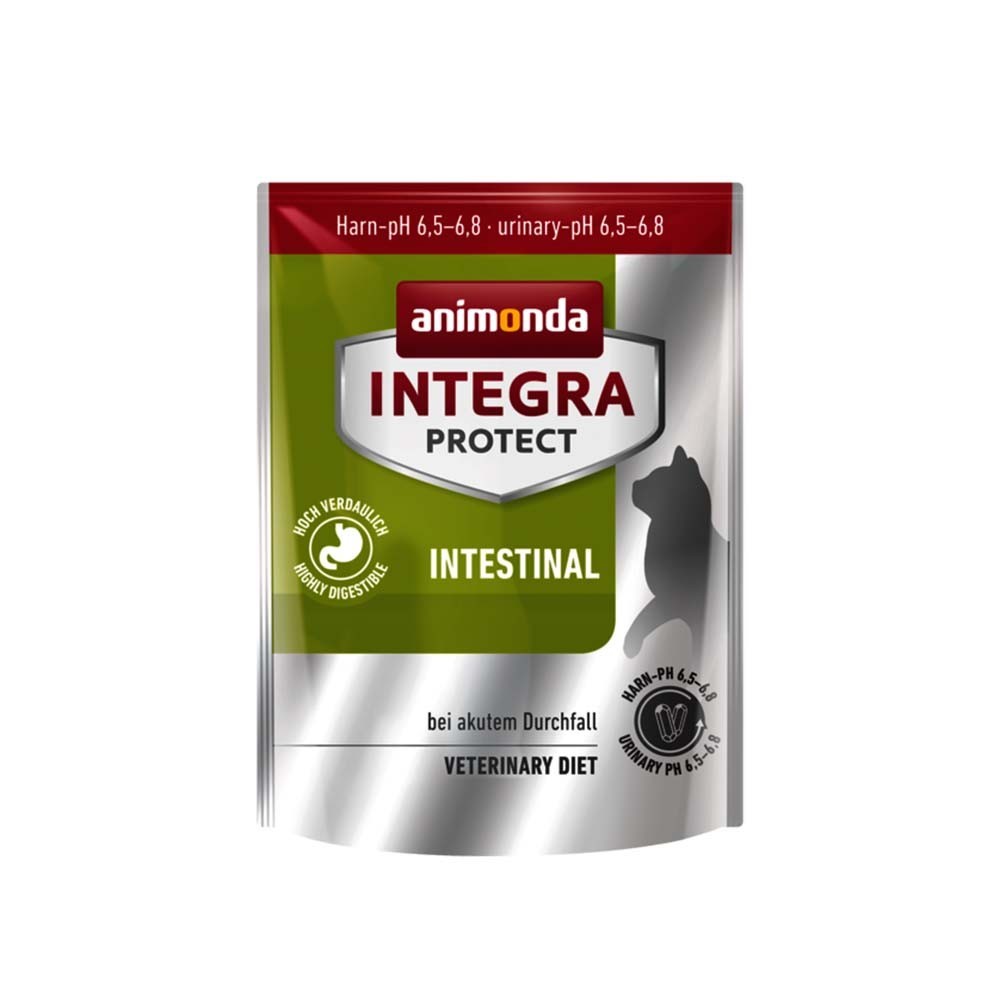 ANIMONDA INTEGRA CAT PROTECT INTESTINAL 300gr