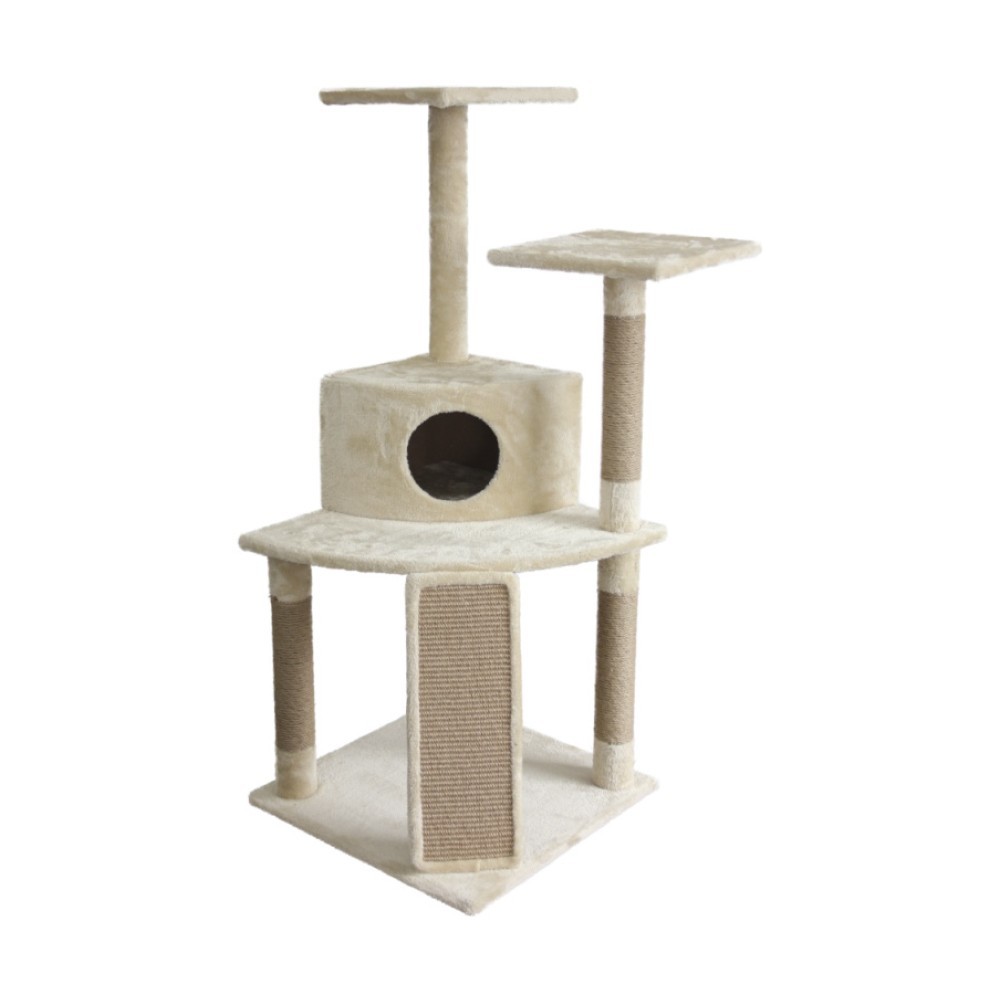 PAWISE Ονυχοδρόμιο Cat Tree Cave 35x35x7,5cm