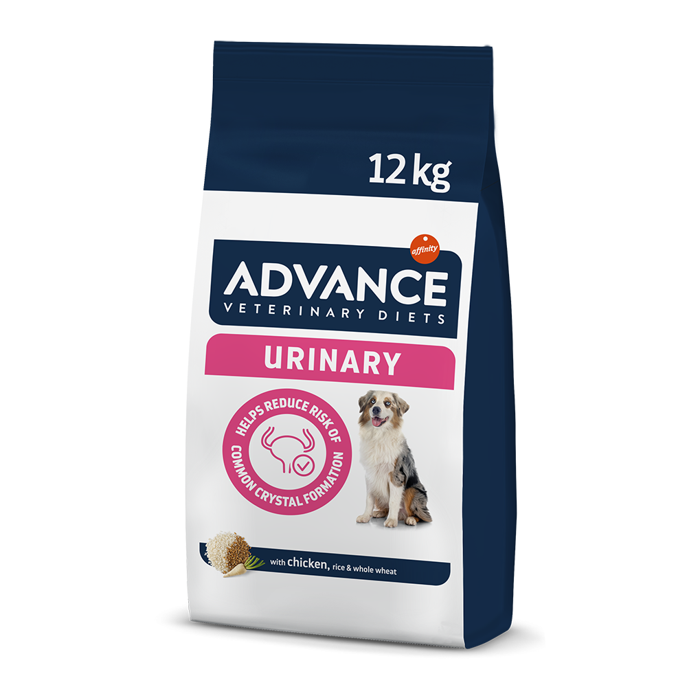 ADVANCE Veterinary Diet Urinary 12kg