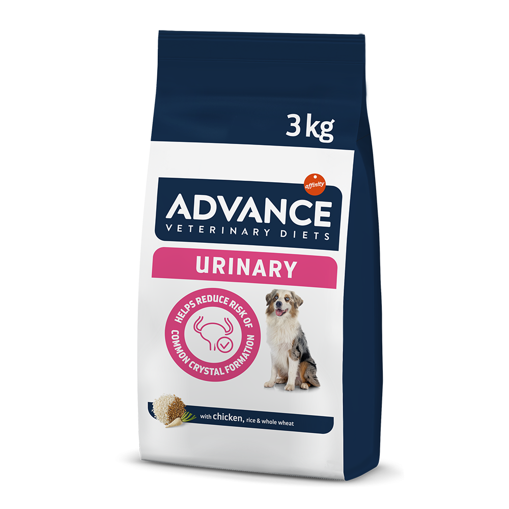 ADVANCE Veterinary Diet Urinary 3kg