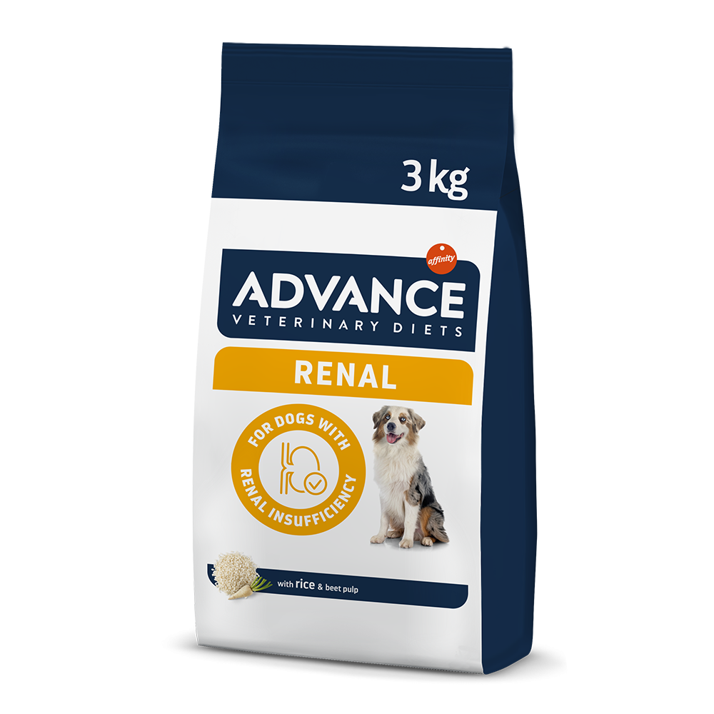 ADVANCE Veterinary Diet Renal 3kg