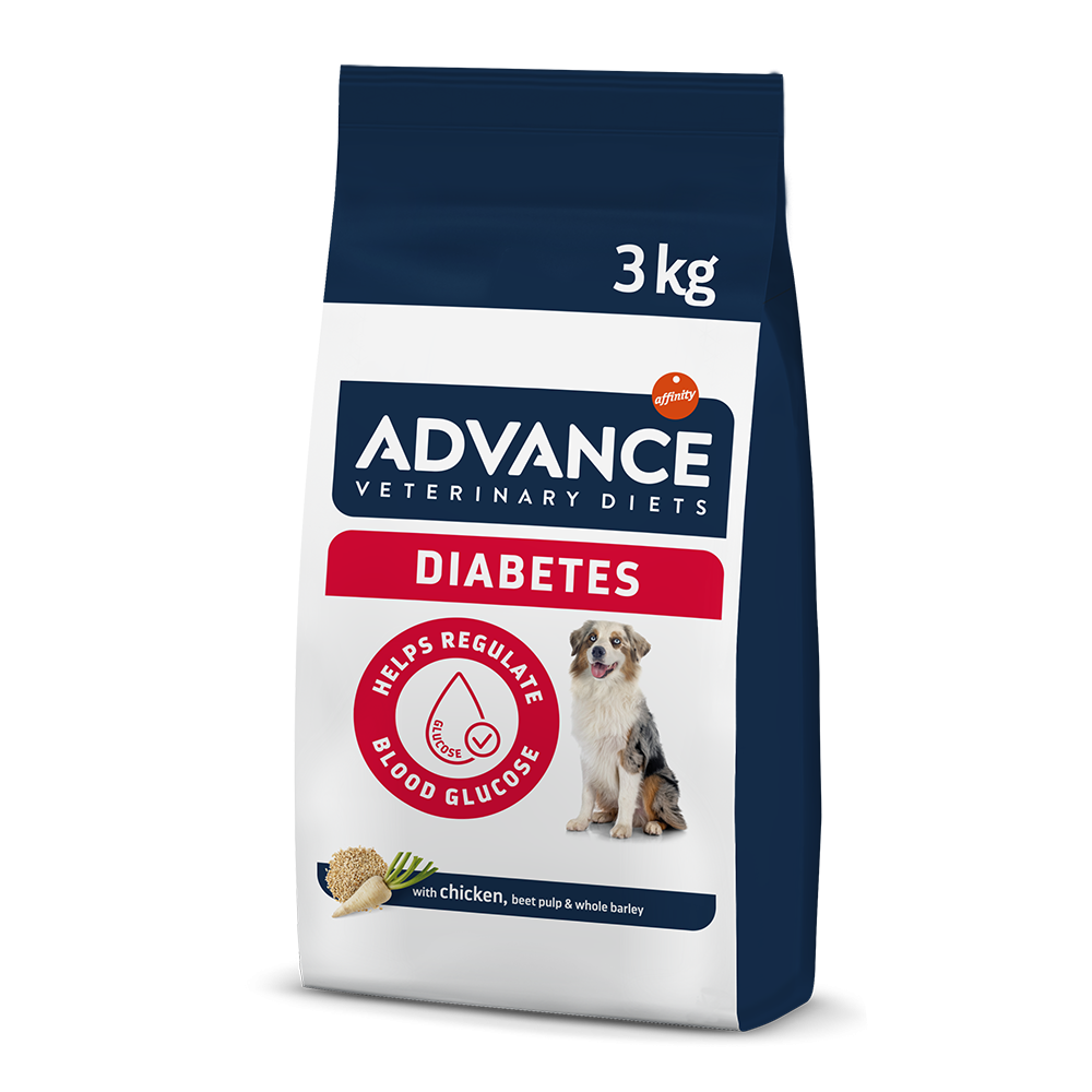 ADVANCE Veterinary Diet Diabetes 3kg