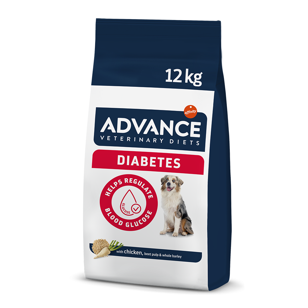 ADVANCE Veterinary Diet Diabetes 12kg