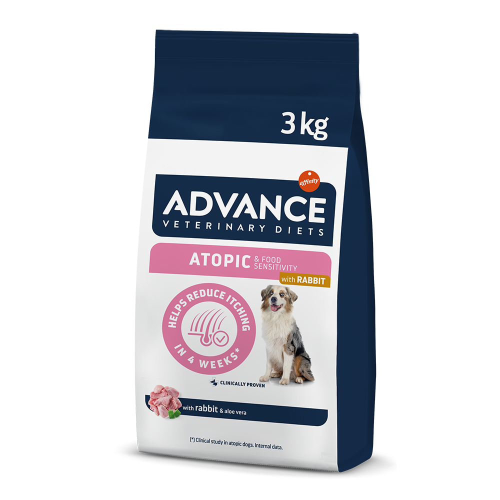 ADVANCE Veterinary Diet Atopic Rabbit 3kg