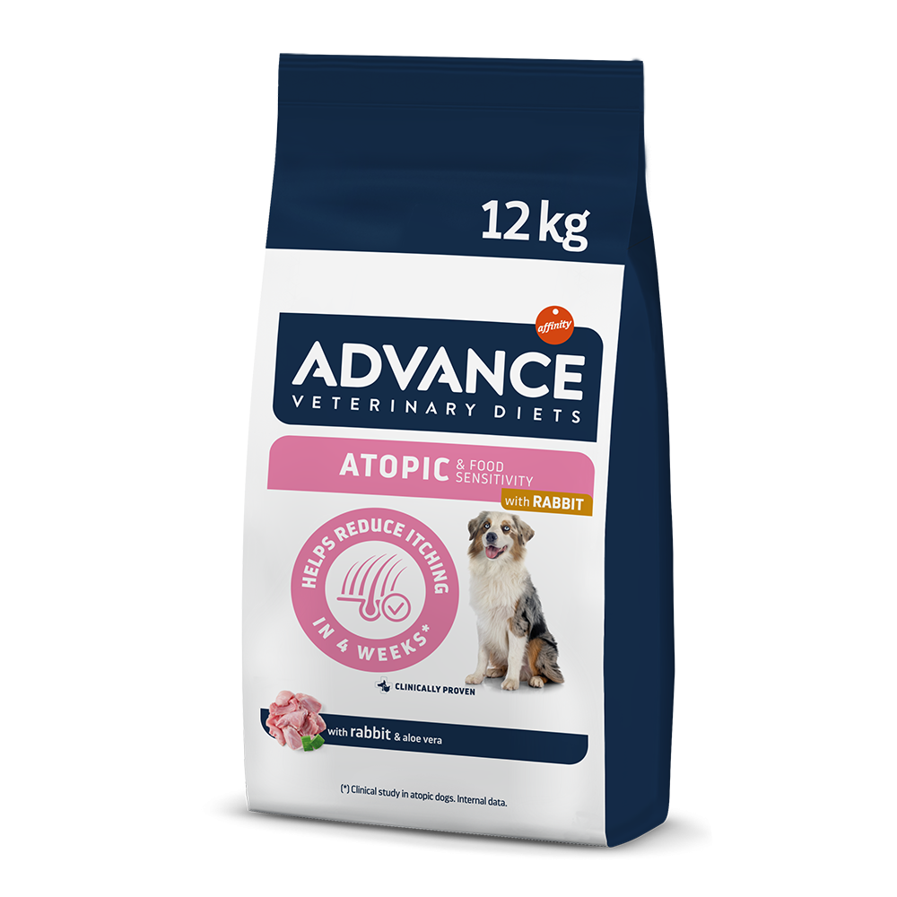 ADVANCE Veterinary Diet Atopic Rabbit 12kg