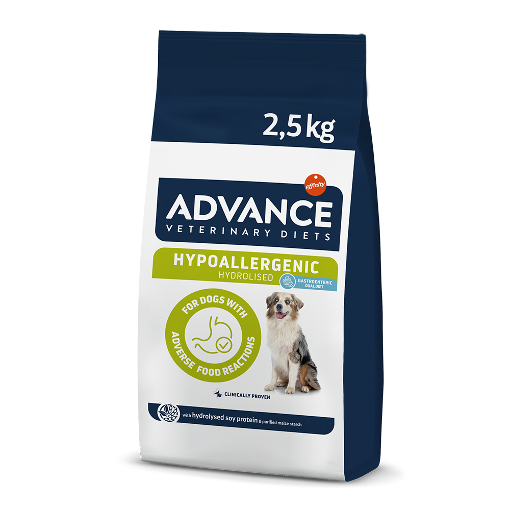 ADVANCE Veterinary Diet Hypoallergenic 2.5