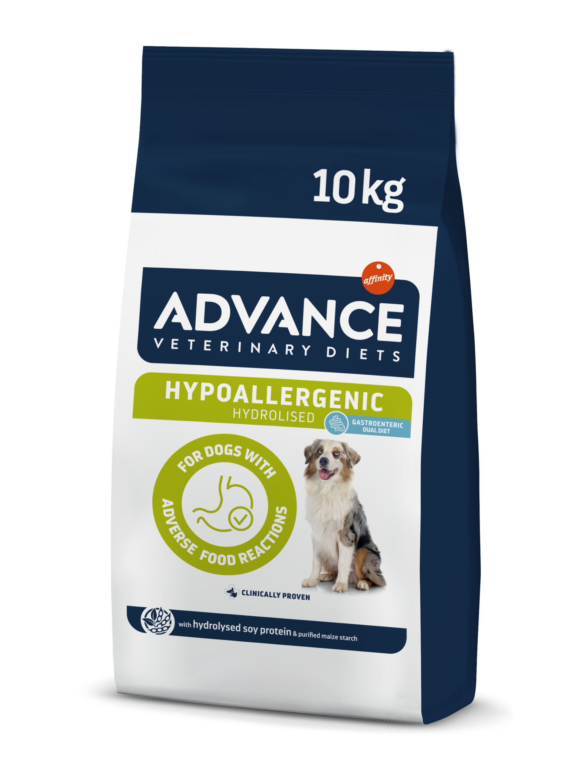 ADVANCE Veterinary Diet Hypoallergenic 10kg