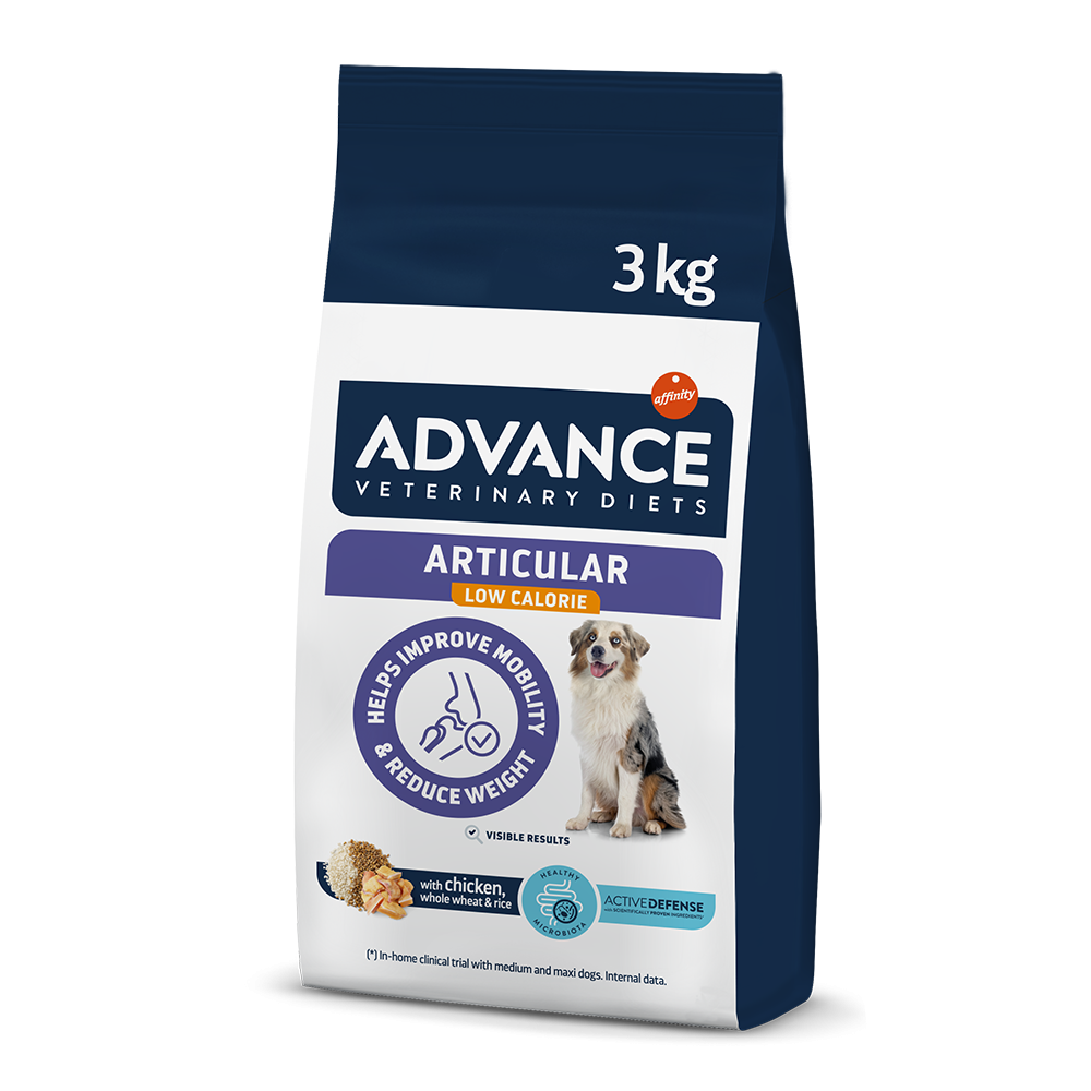 ADVANCE Veterinary Diet Articular Light 3kg