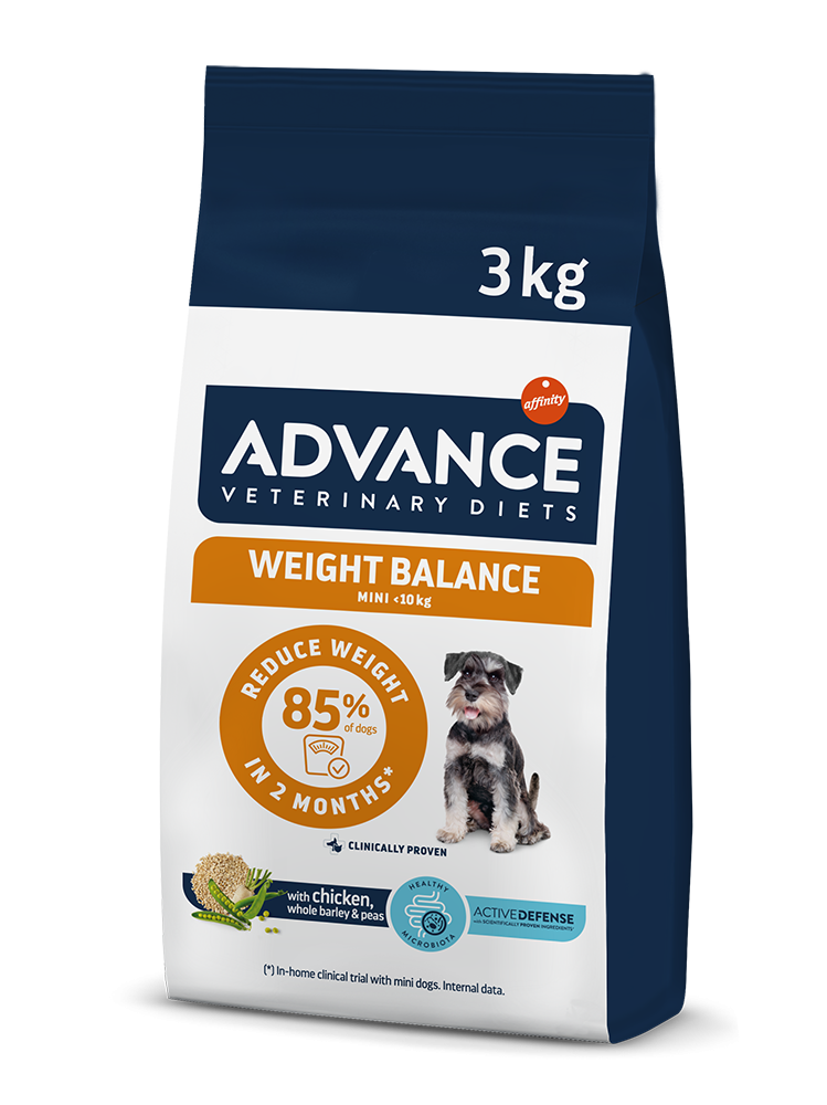 ADVANCE Veterinary Diet Weight Balance Mini 3kg