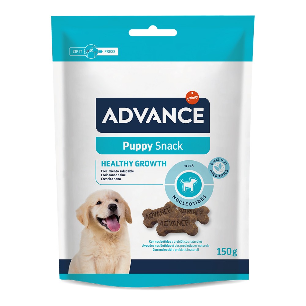 ADVANCE Dogs Puppy Treat 7x150gr