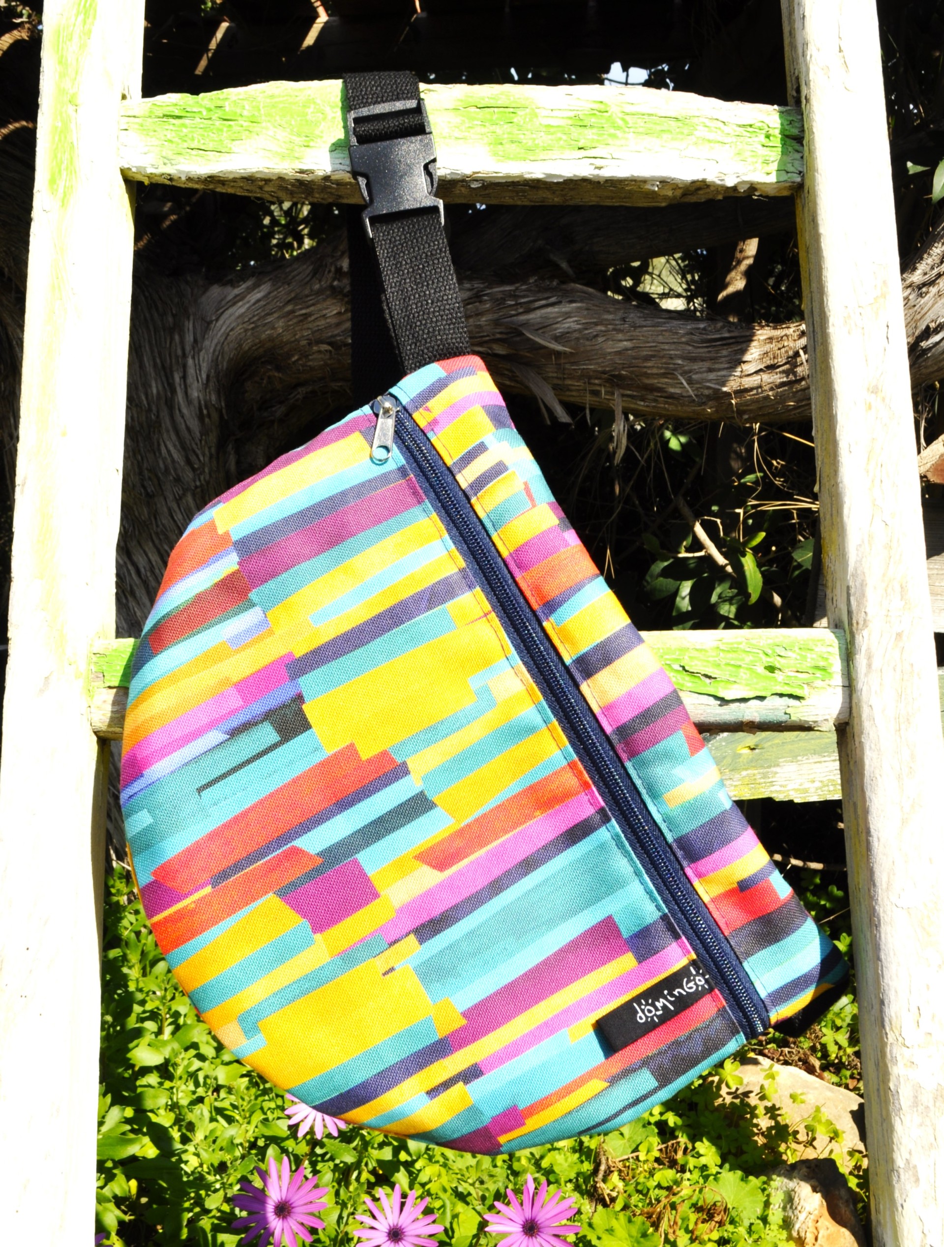 Belt bag colorful 01