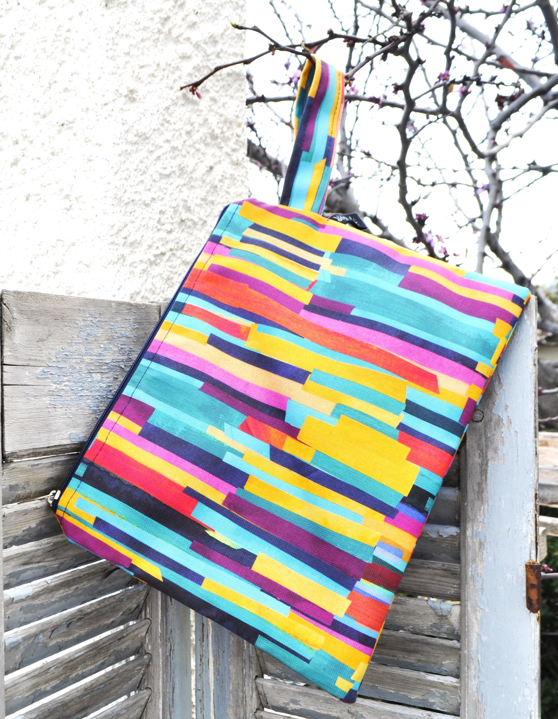 Ηandbag colorful 02