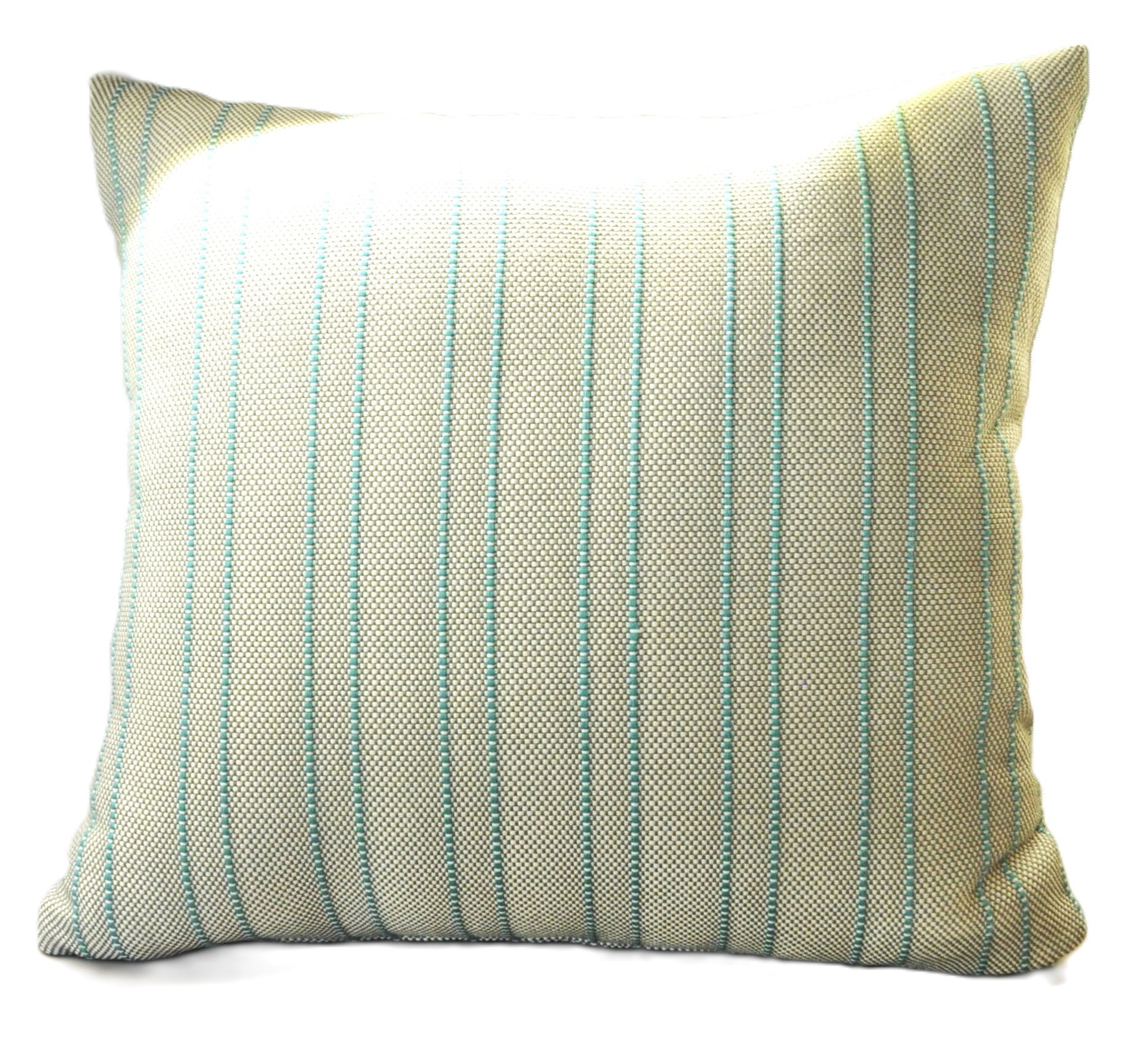 Pillow summer grey light blue 01