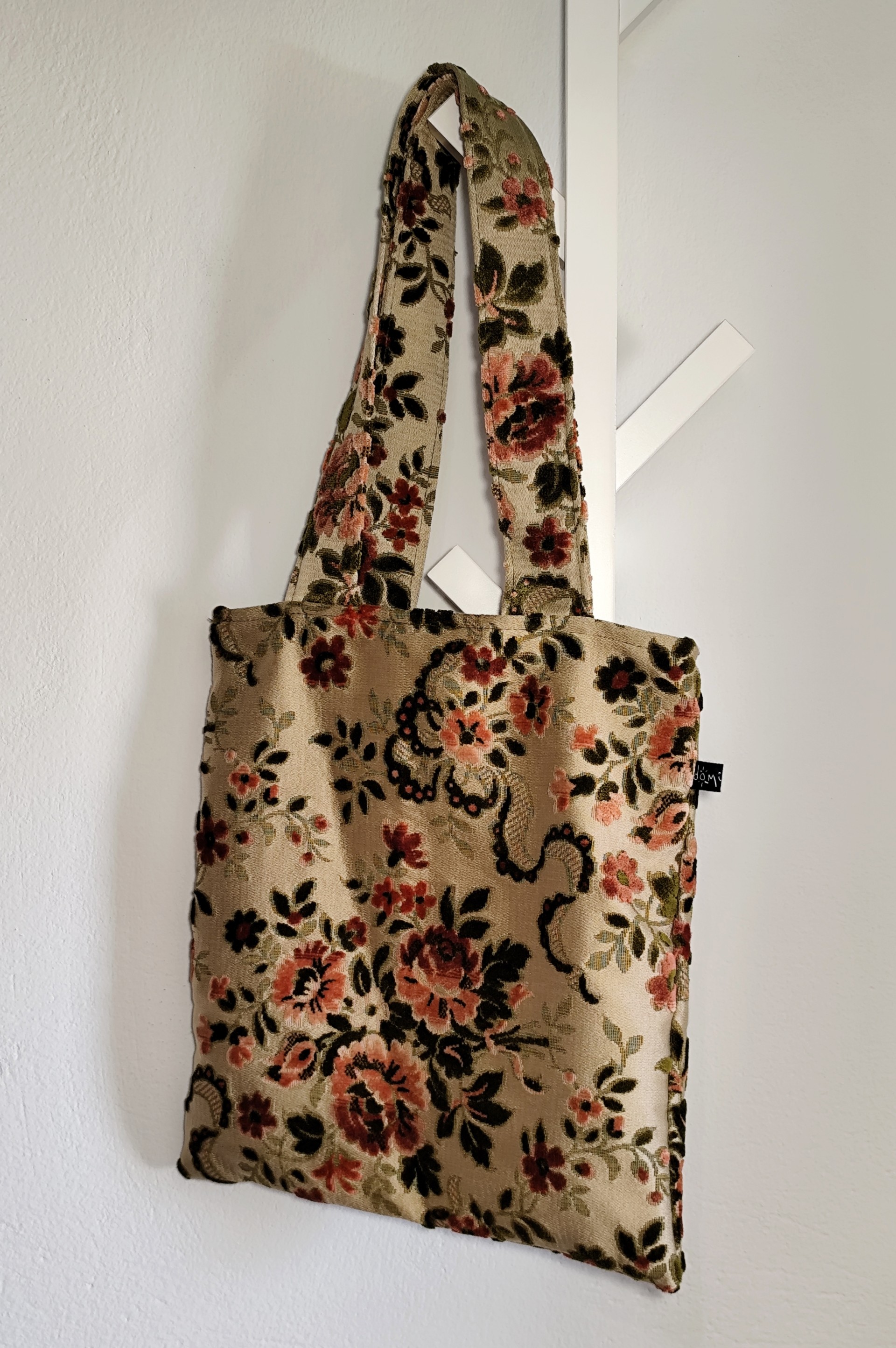 Tote bag Vintage