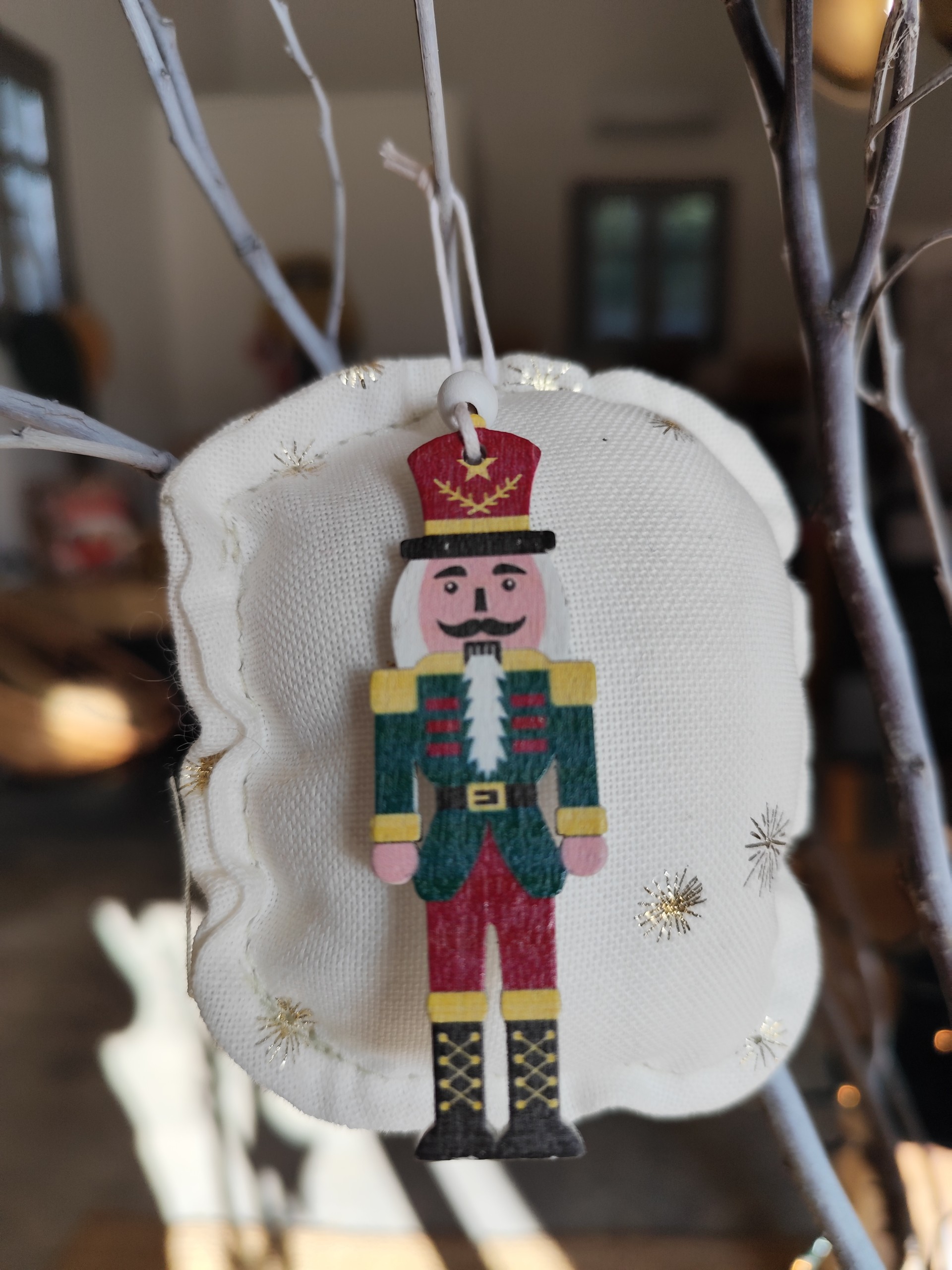 Christmas Wooden Touch Collection 01