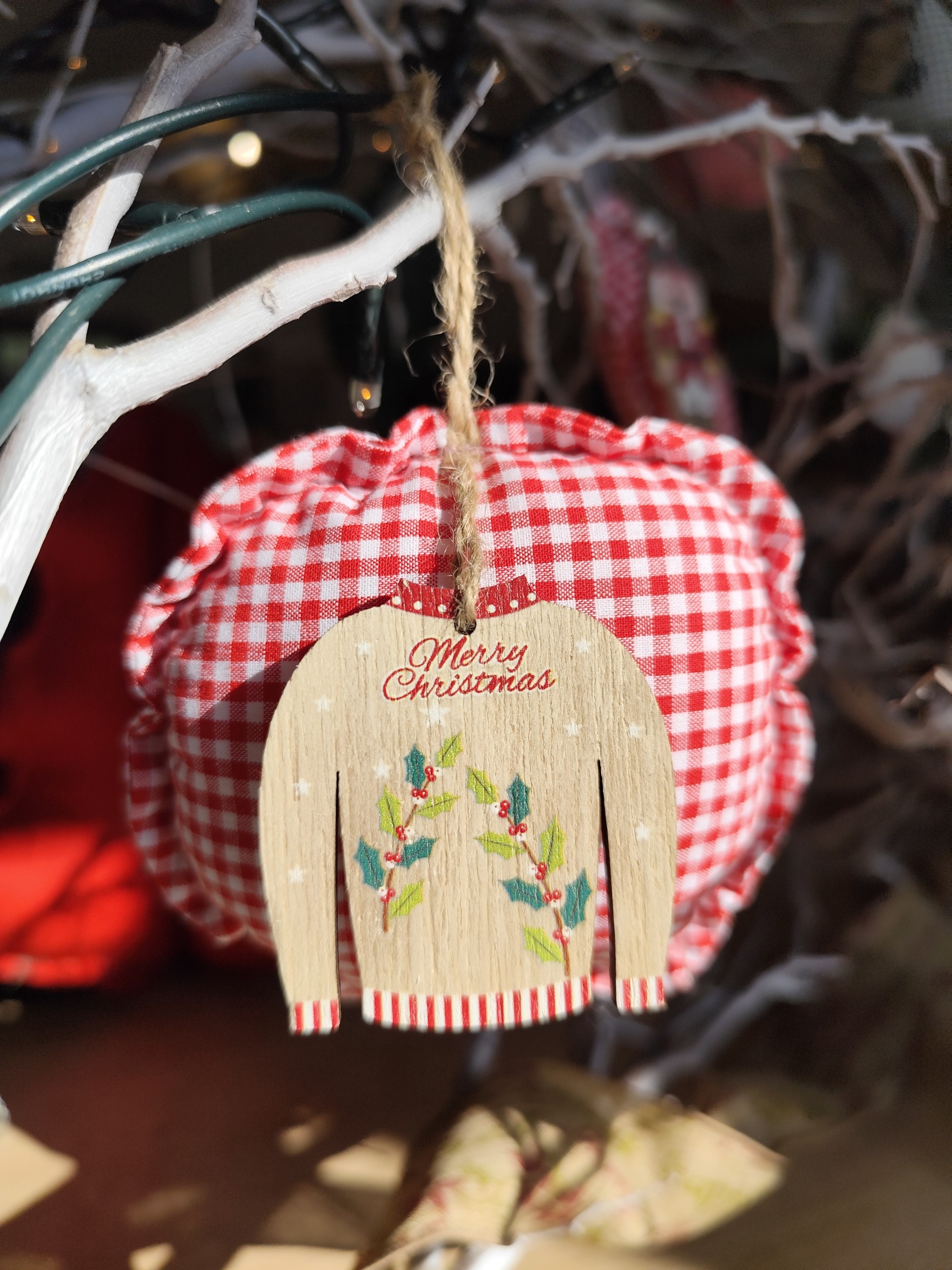 Christmas Wooden Touch Collection 02