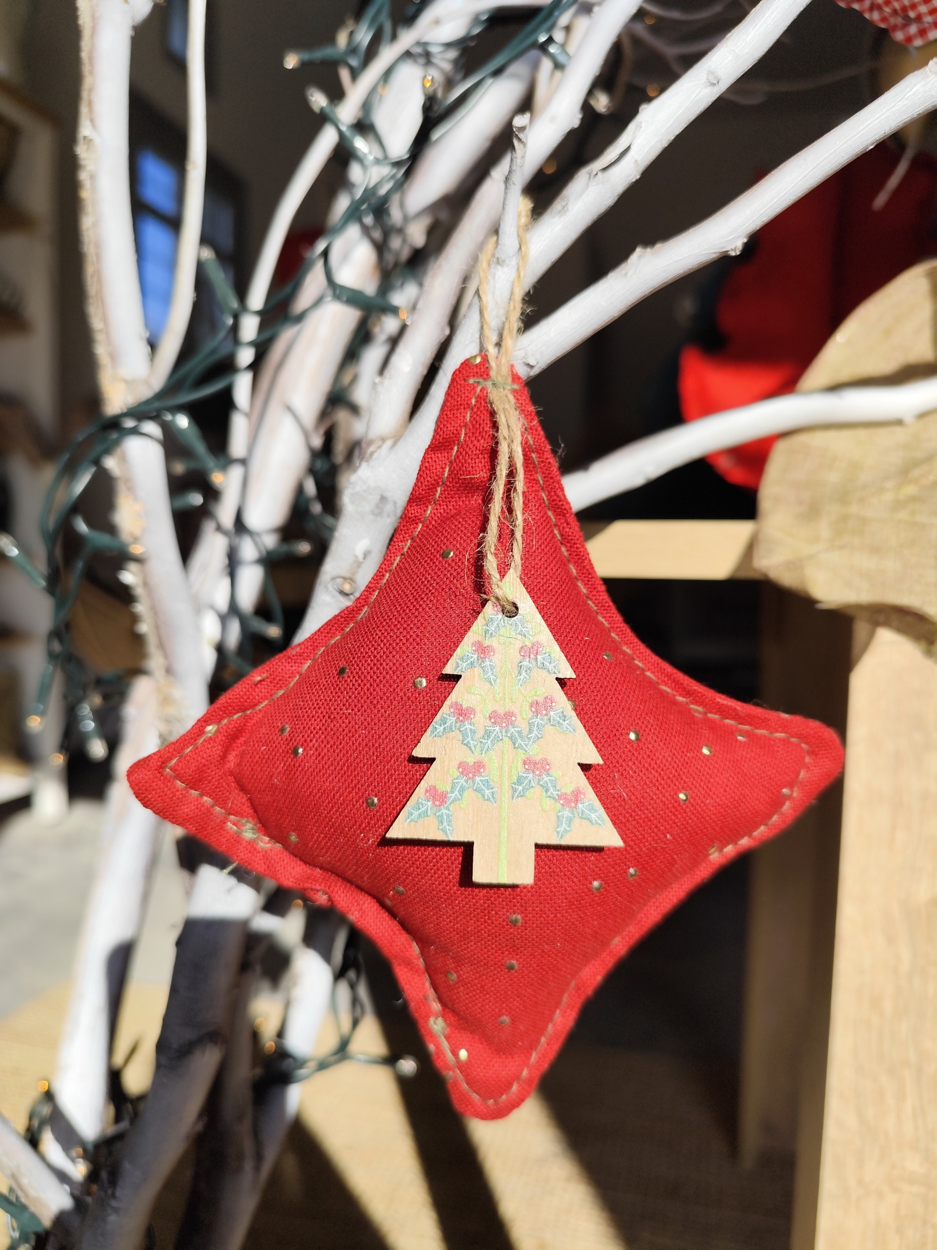 Christmas Wooden Touch Collection 03