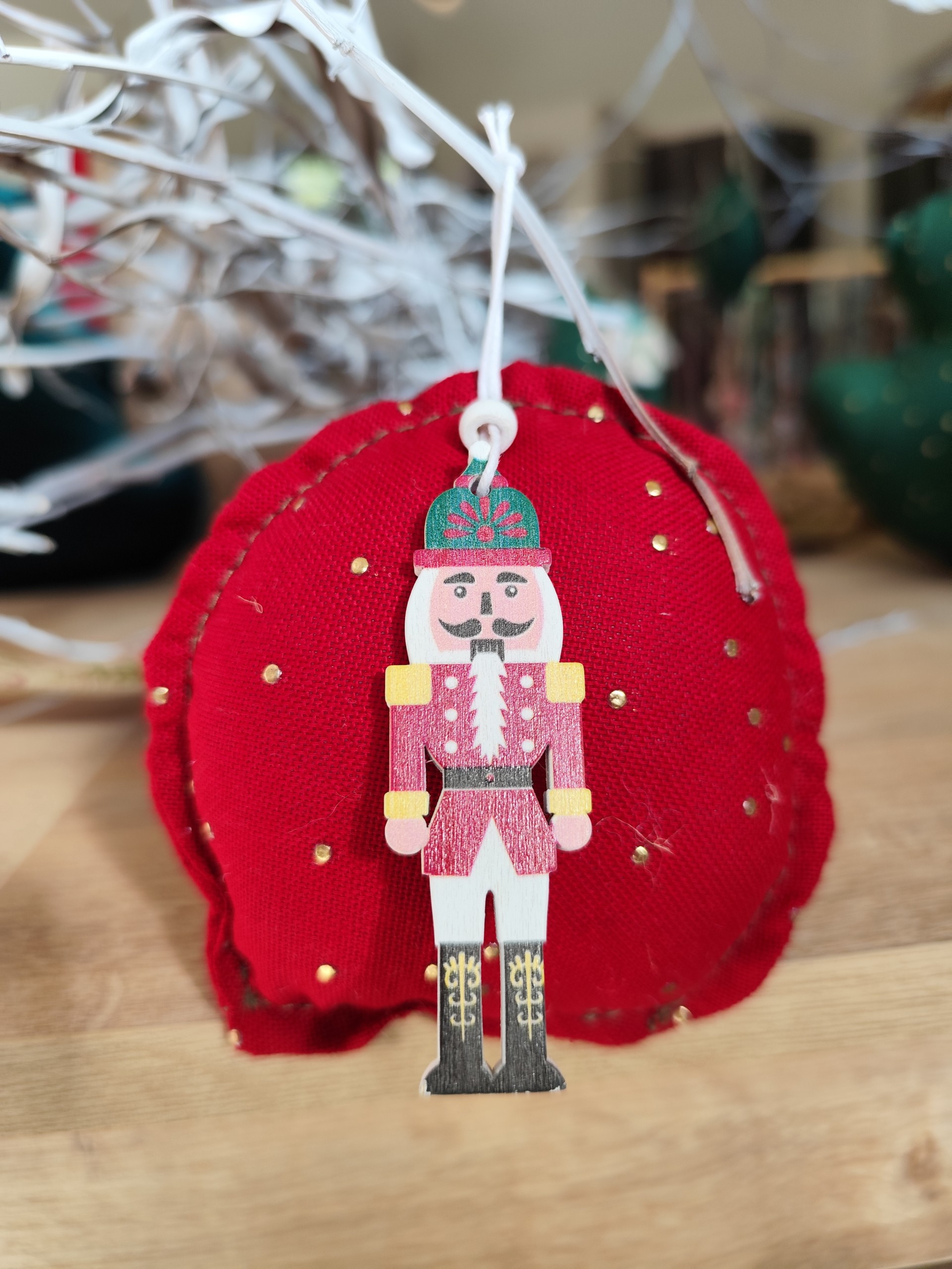 Christmas Wooden Touch Collection 04