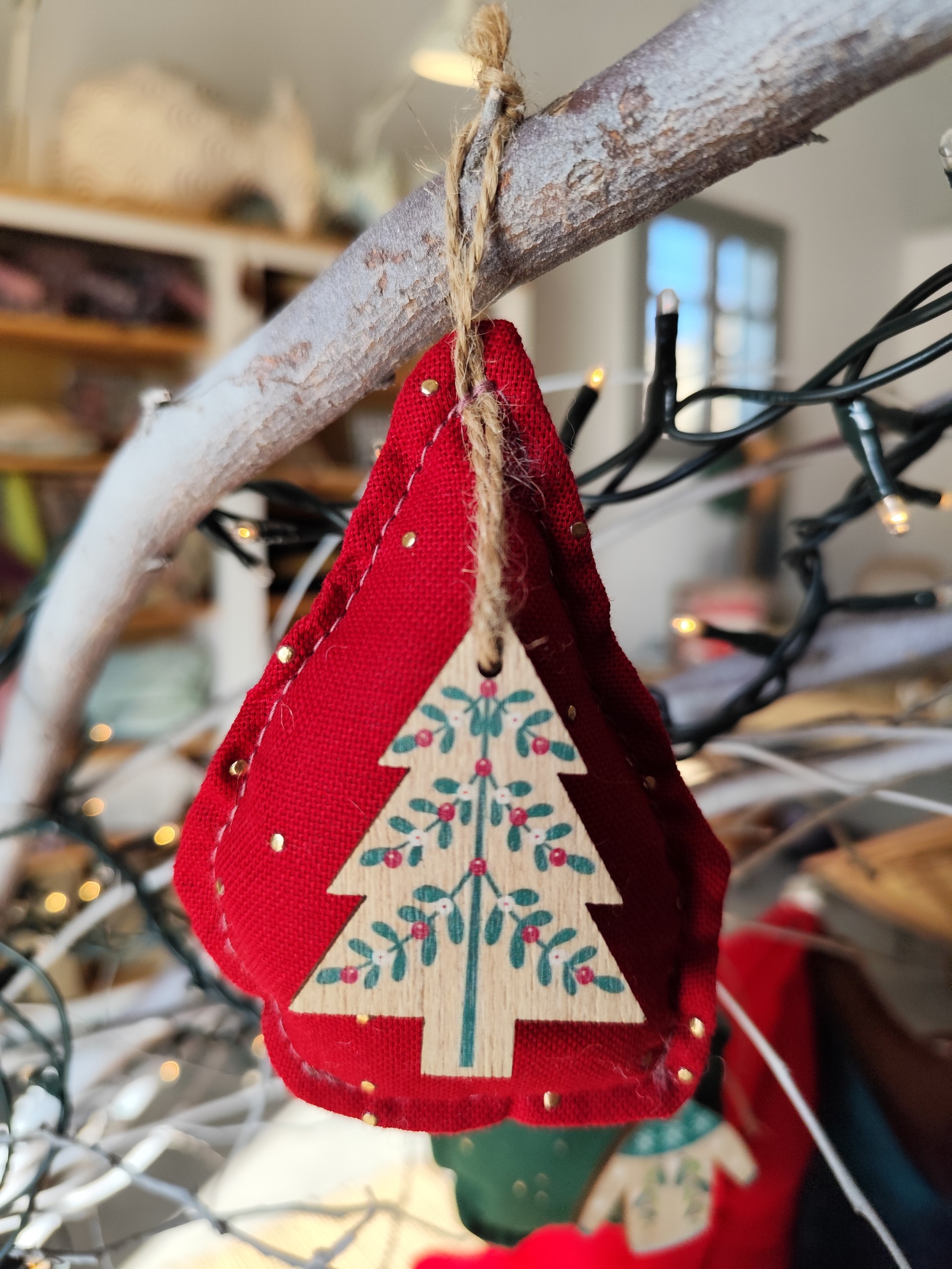 Christmas Wooden Touch Collection 05