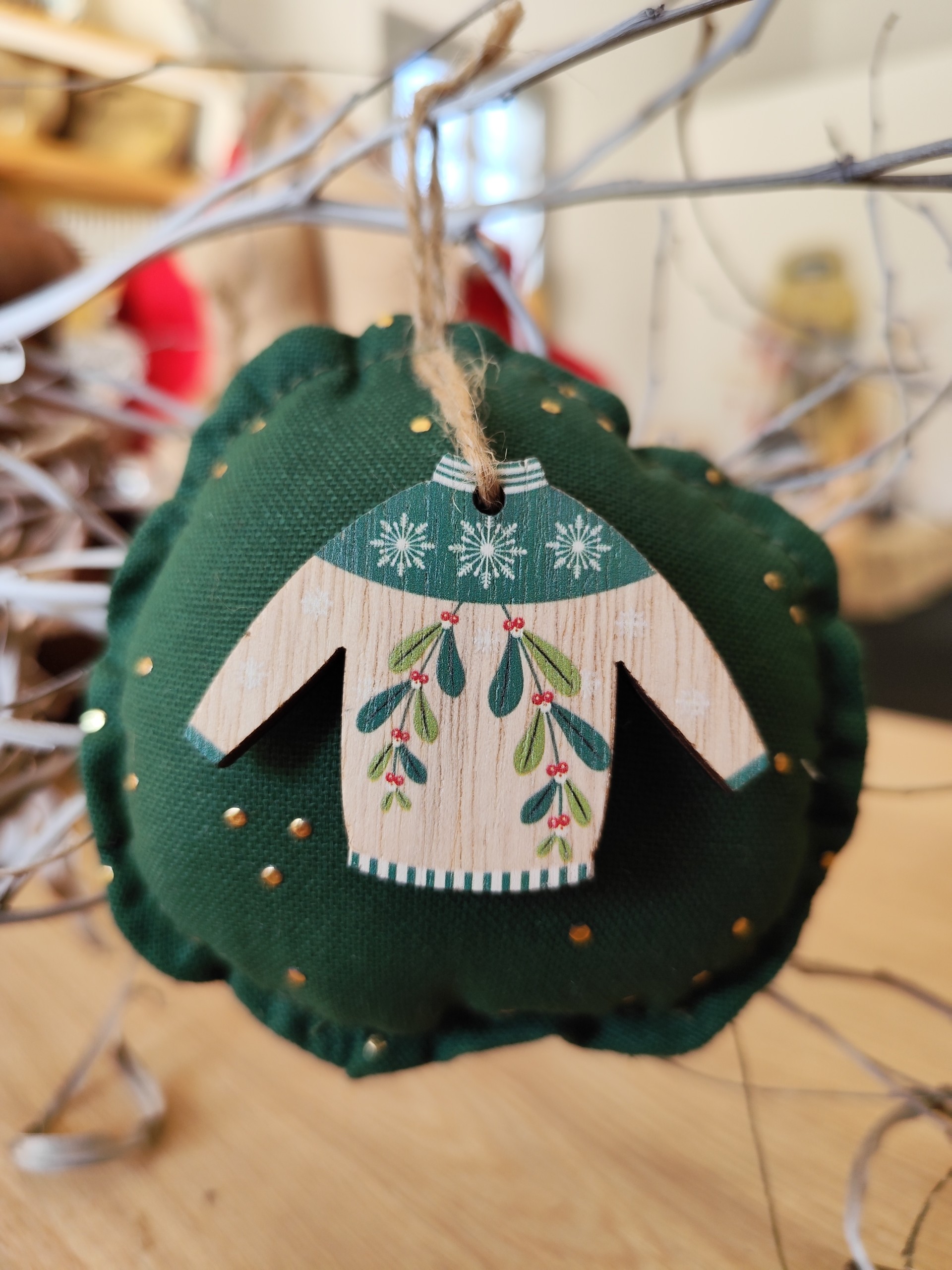 Christmas Wooden Touch Collection 06