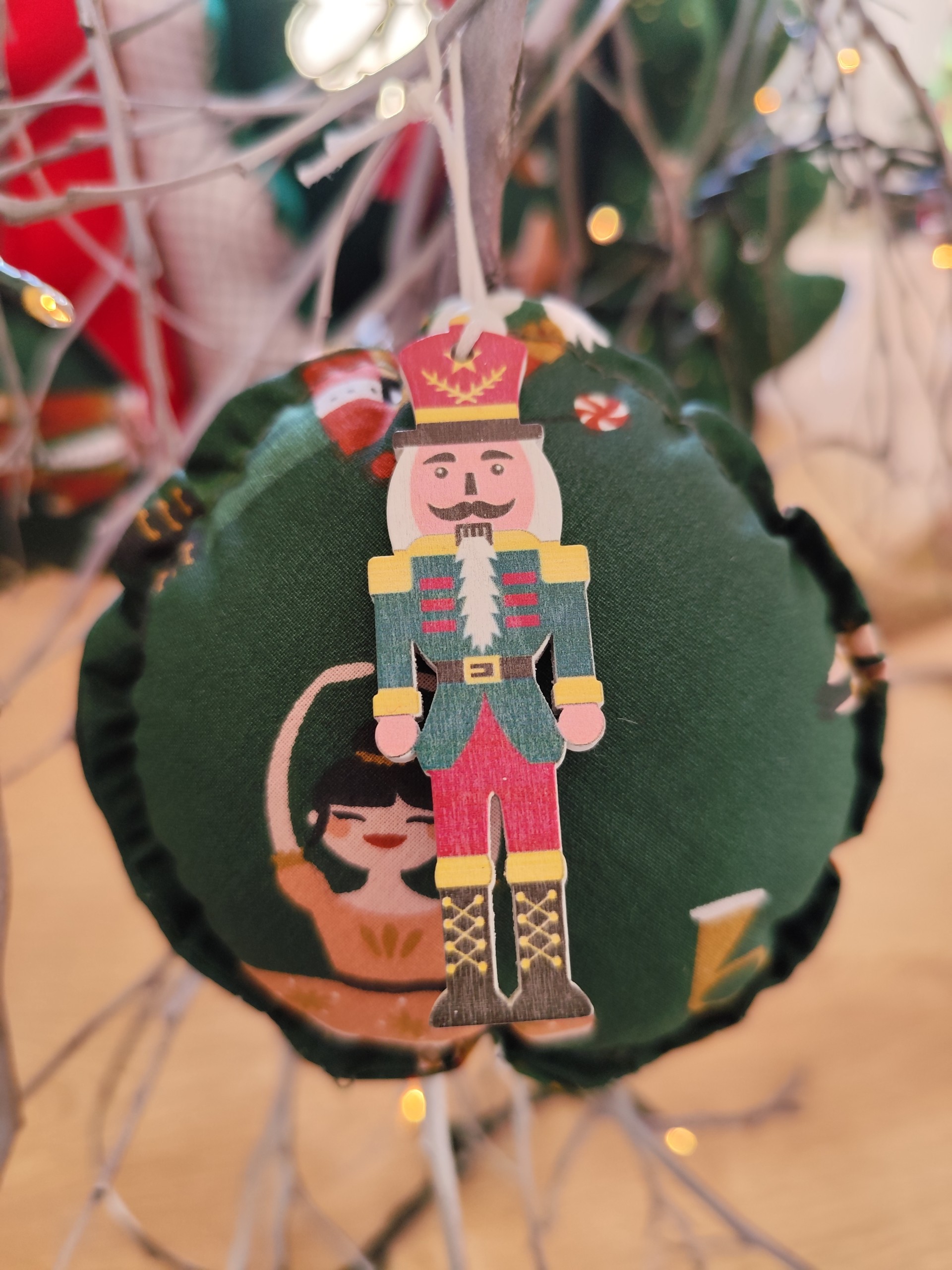 Christmas Wooden Touch Collection 10