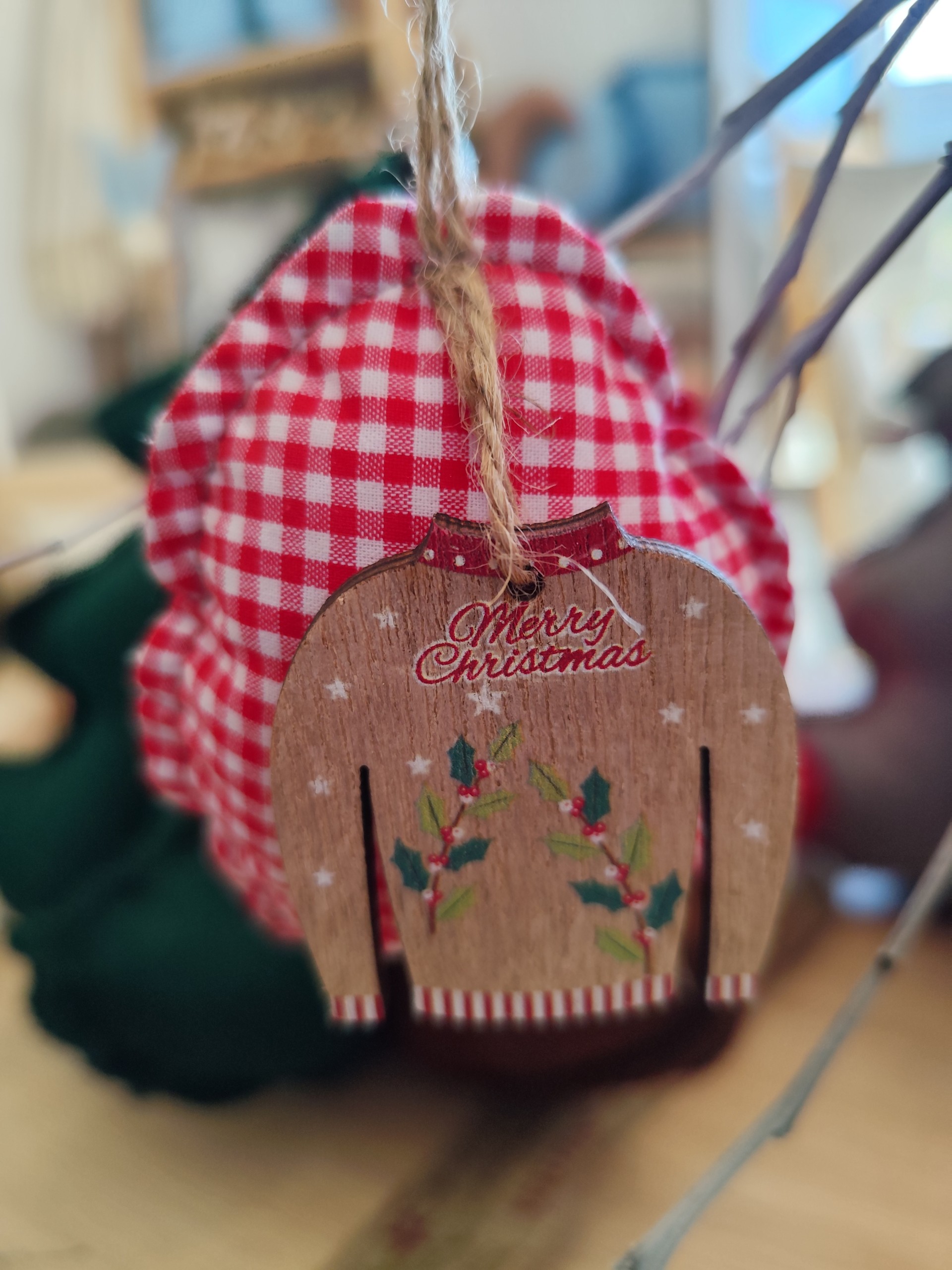 Christmas Wooden Touch Collection 11