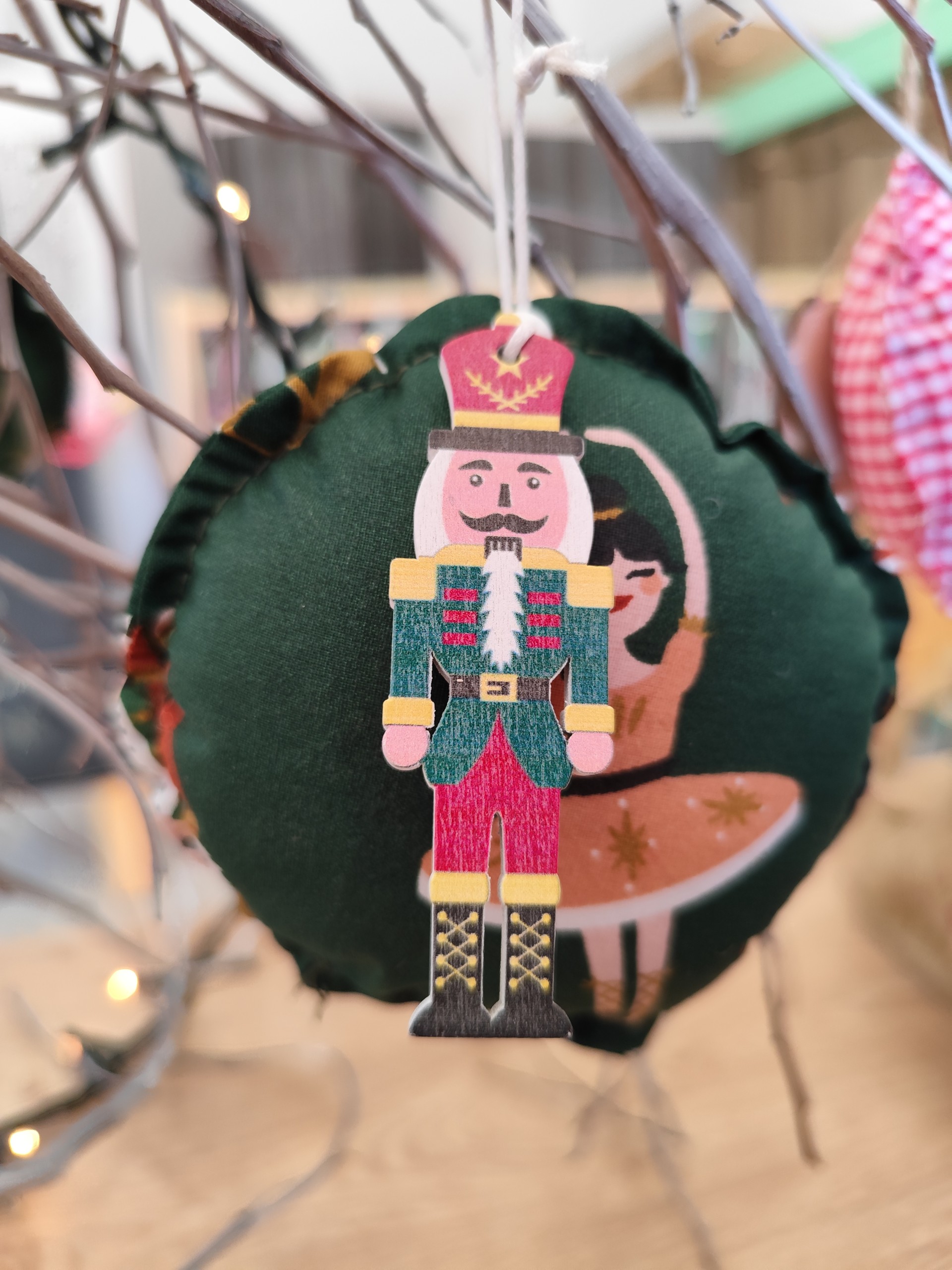 Christmas Wooden Touch Collection 13