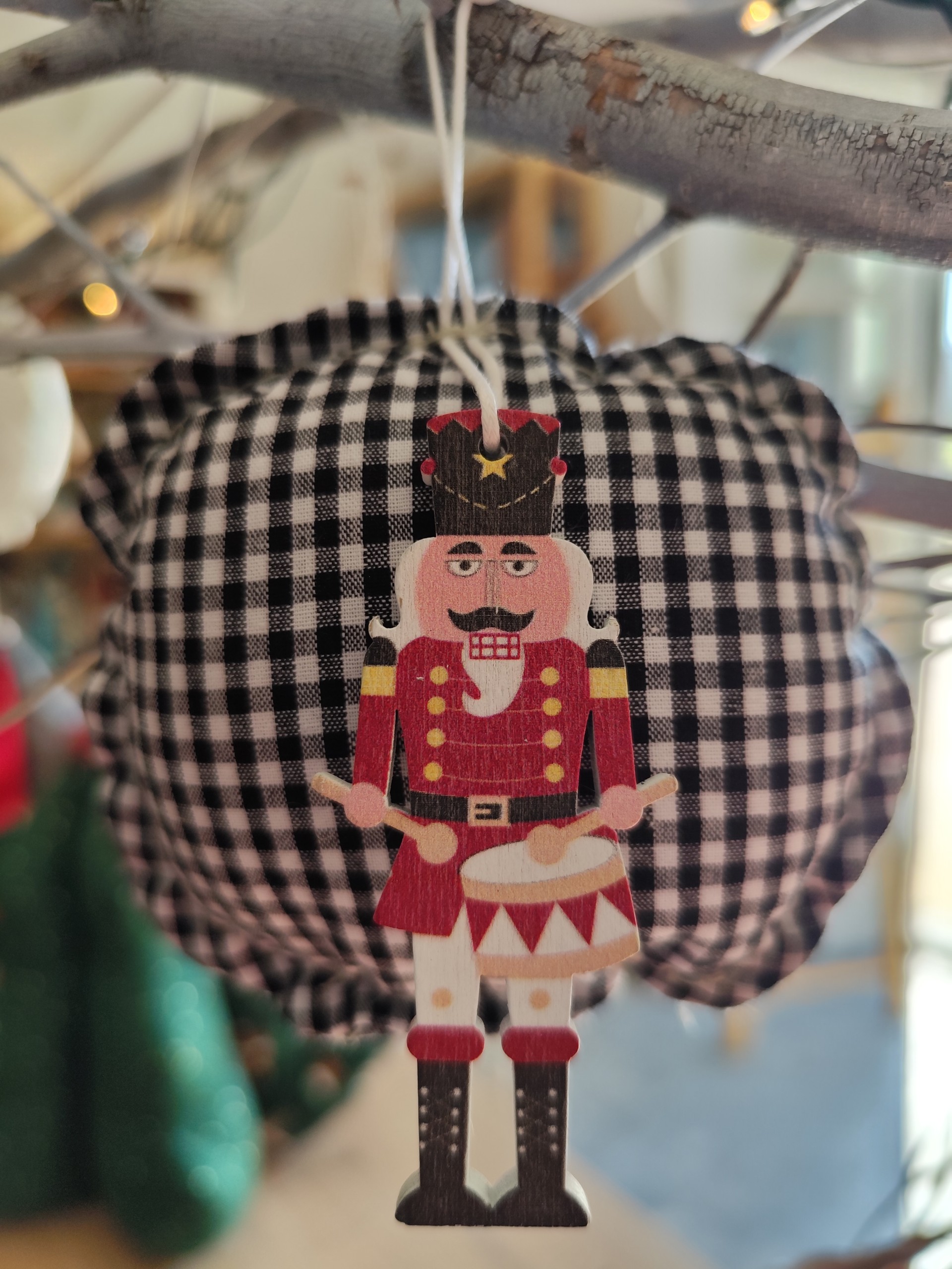 Christmas Wooden Touch Collection 14