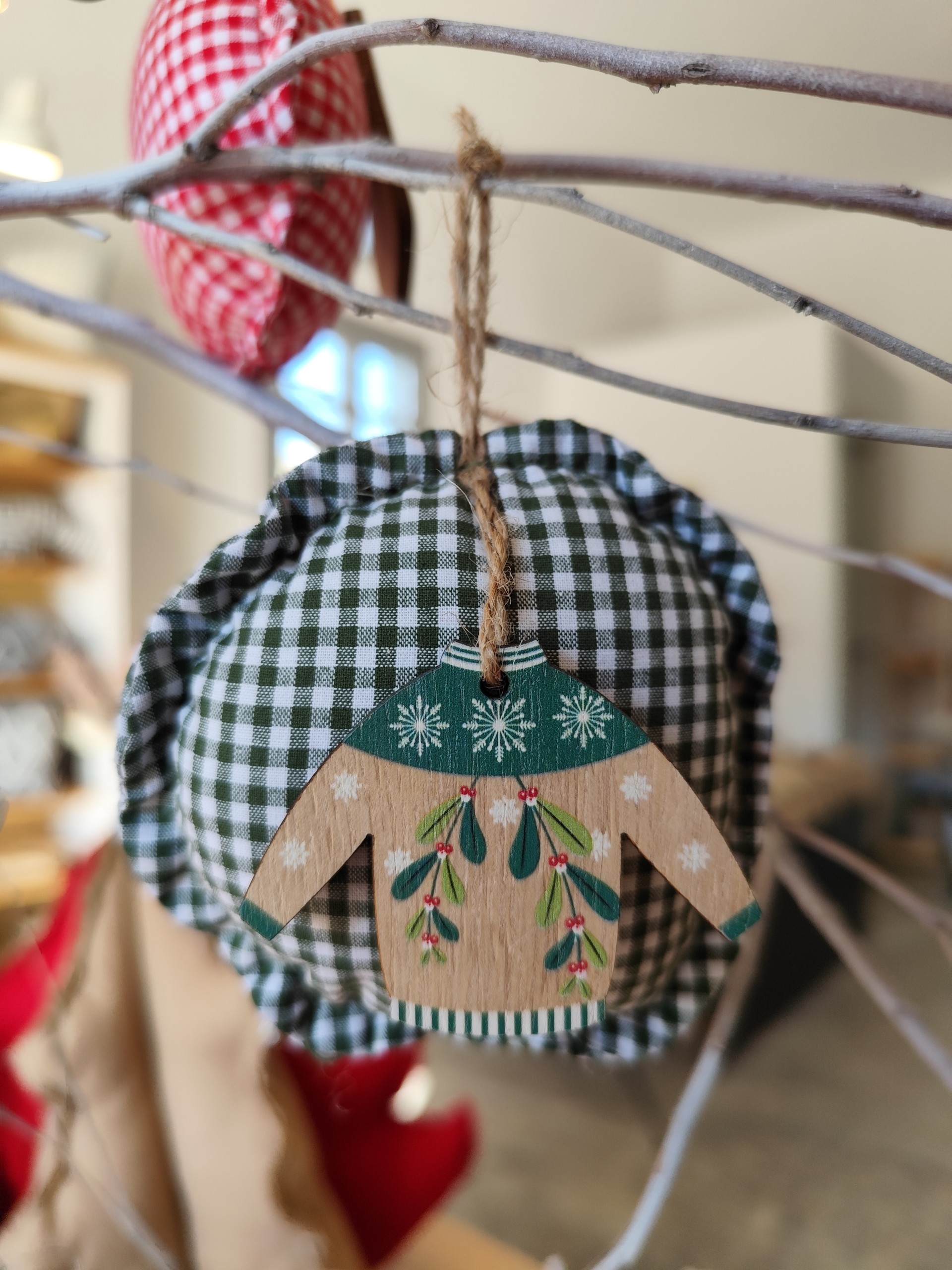 Christmas Wooden Touch Collection 16