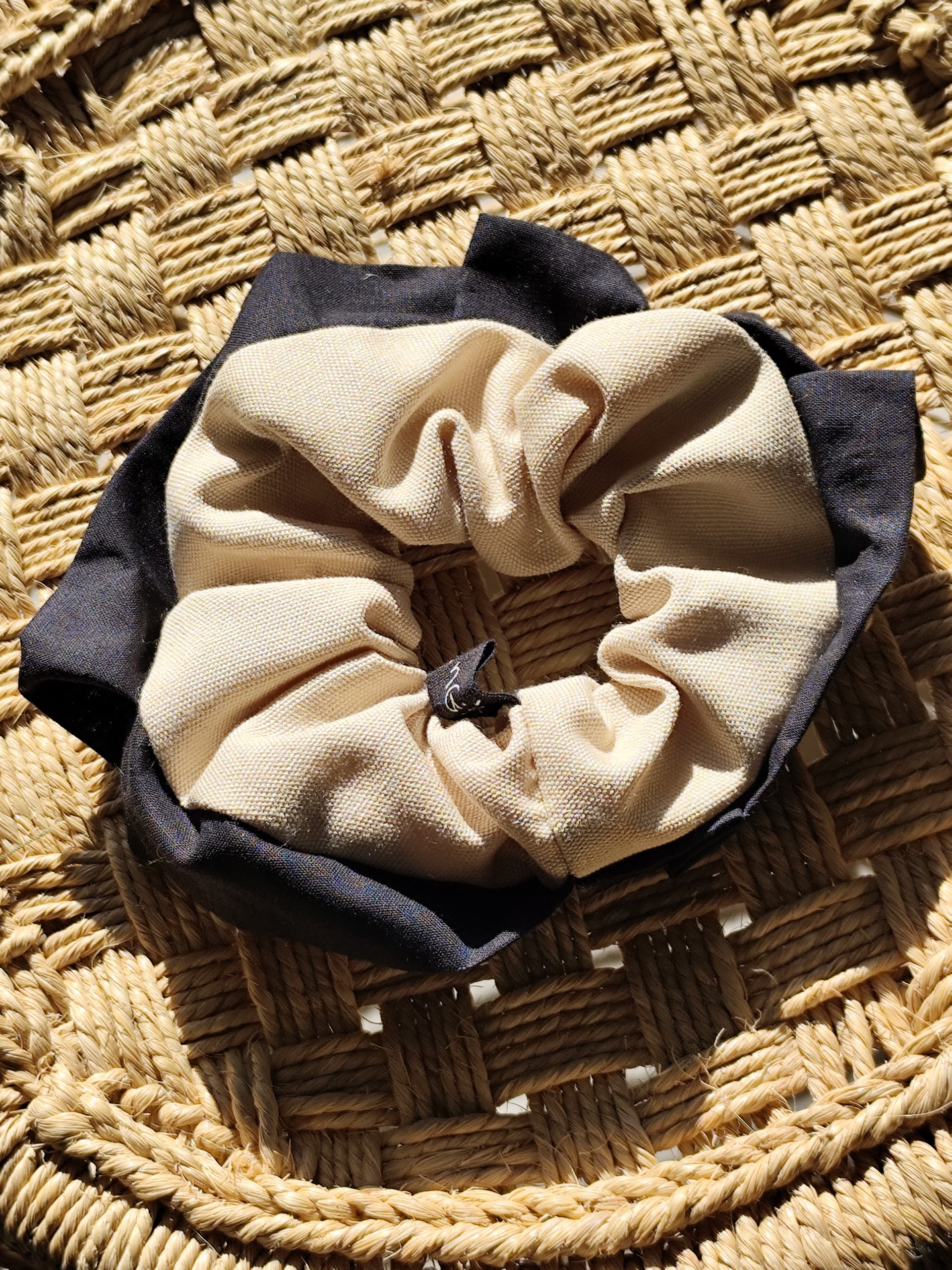 Handmade Color Scrunchie 17