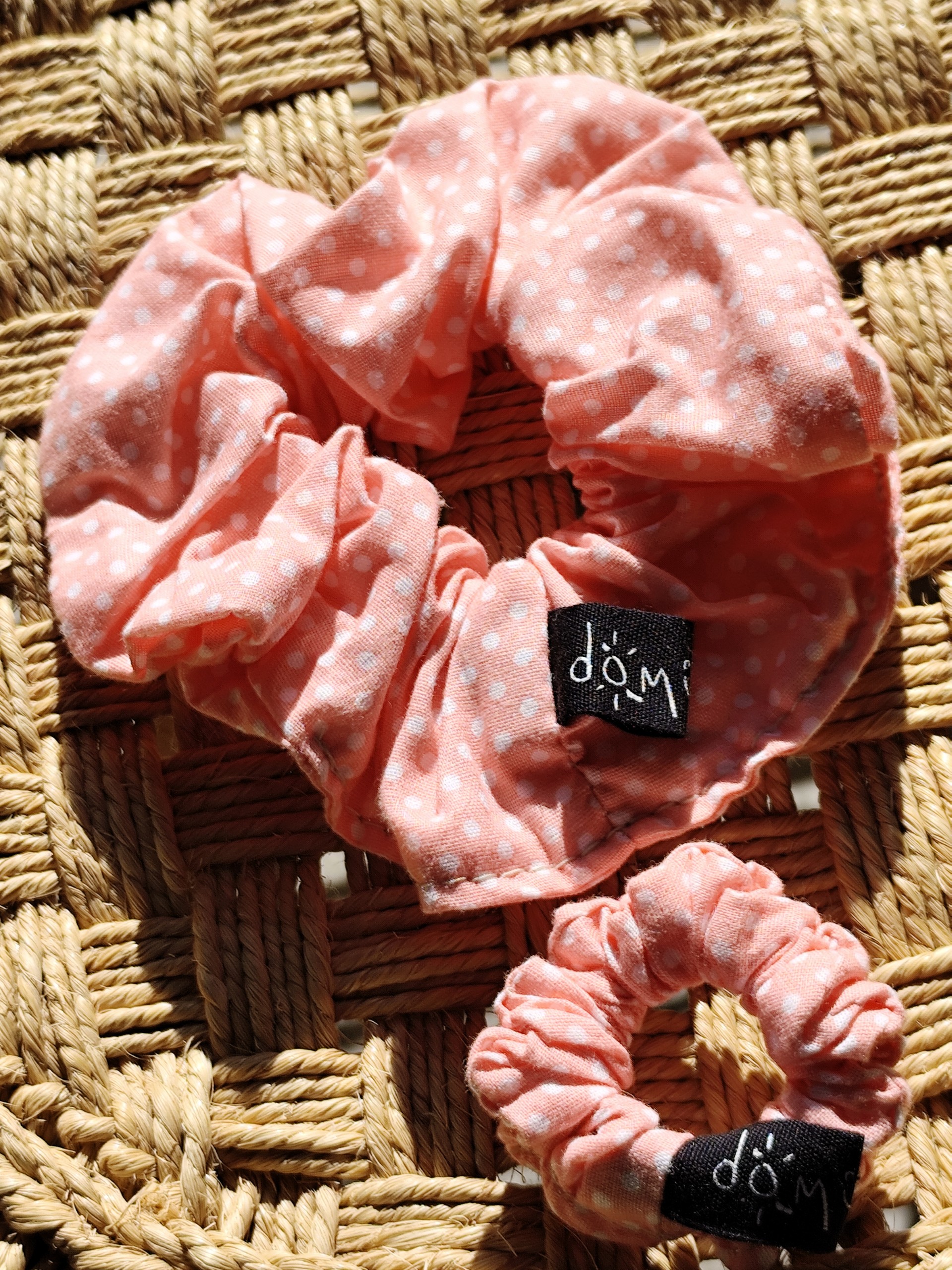 Mum & Daughter Scrunchies Set 02