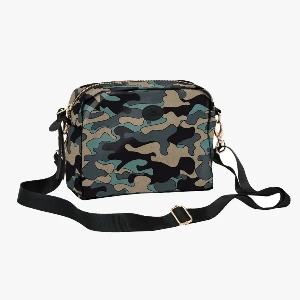 ΓΥΝΑΙΚΕΙΑ ΤΣΑΝΤΑ MINI BAG BY CEDON CAMOUFLAGE