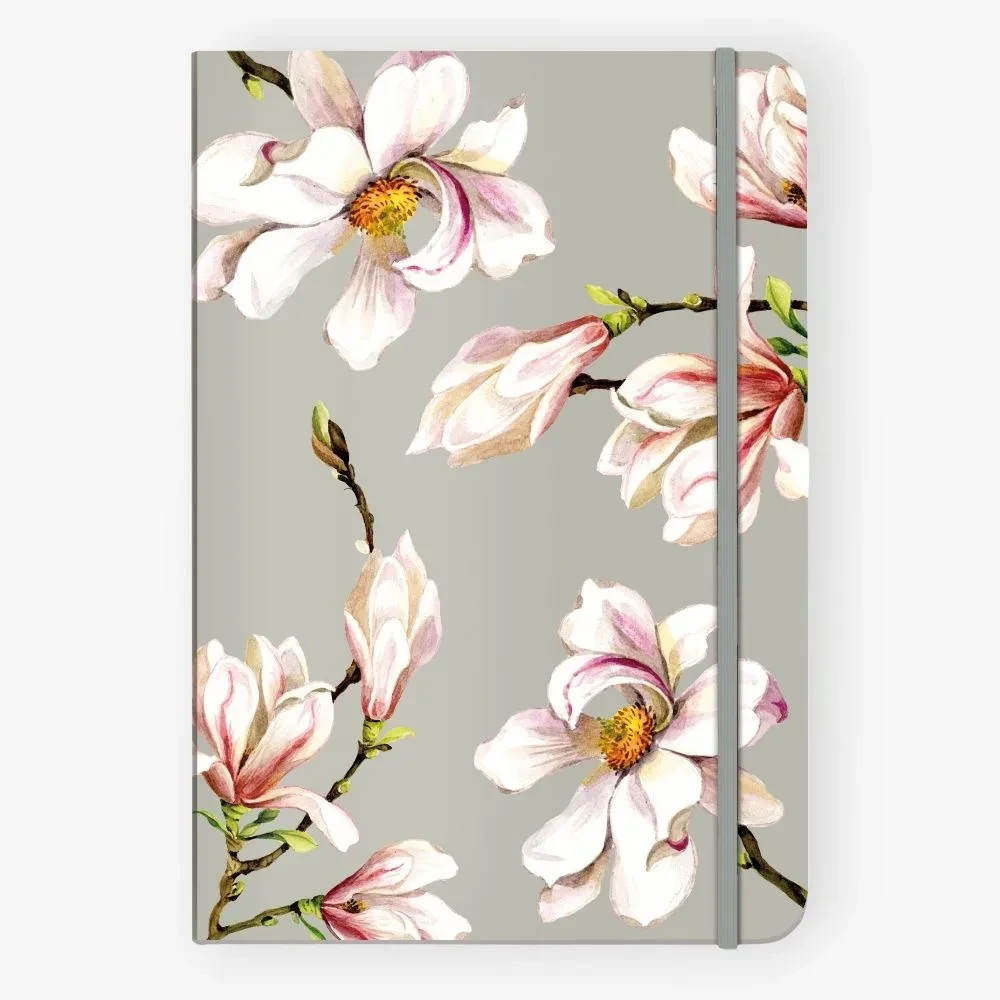 ΤΕΤΡΑΔΙΟ A5 NOTIZ SOFT COVER BY CEDON MAGNOLIA