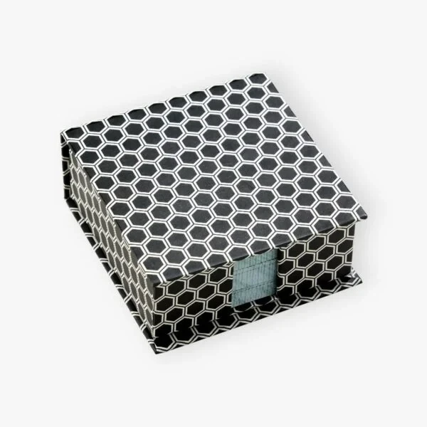 NOTE BOX BY CEDON HEXAGON