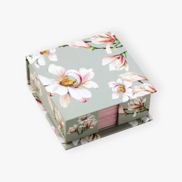 NOTE BOX BY CEDON MAGNOLIA