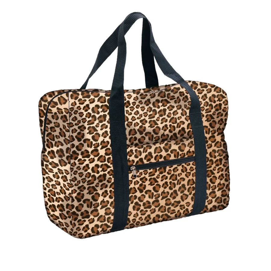 EASY TRAVELBAG BY CEDON LEOPARD