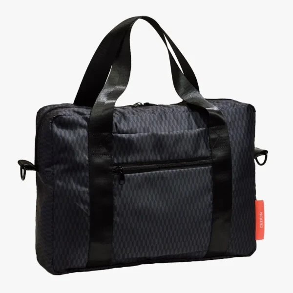 EASY CITY BAG BY CEDON UROKO BLACK